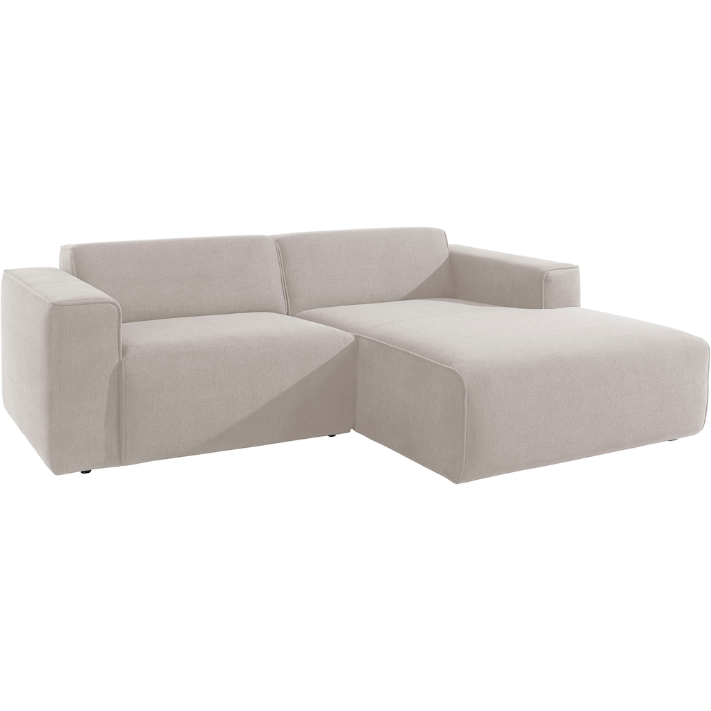 andas Ecksofa »Noord, 234 cm,«