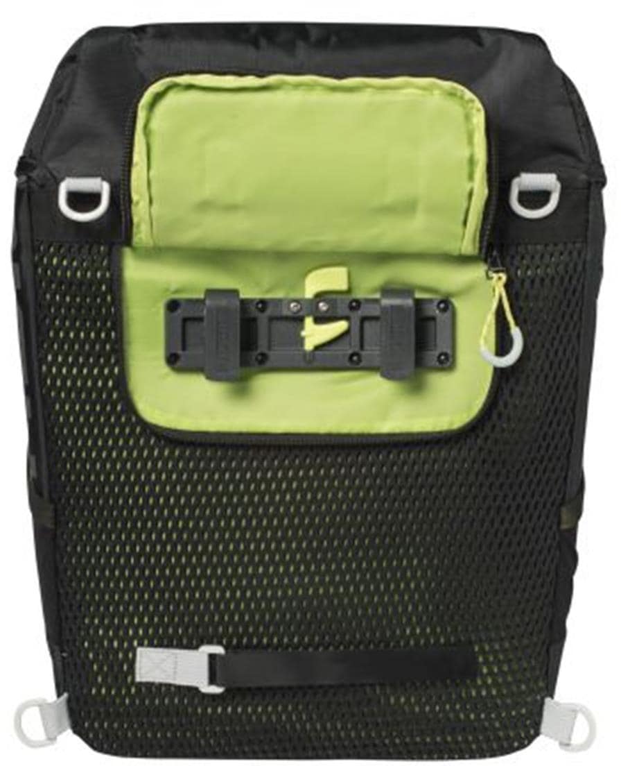 Basil Gepäckträgertasche »Miles Daypack«