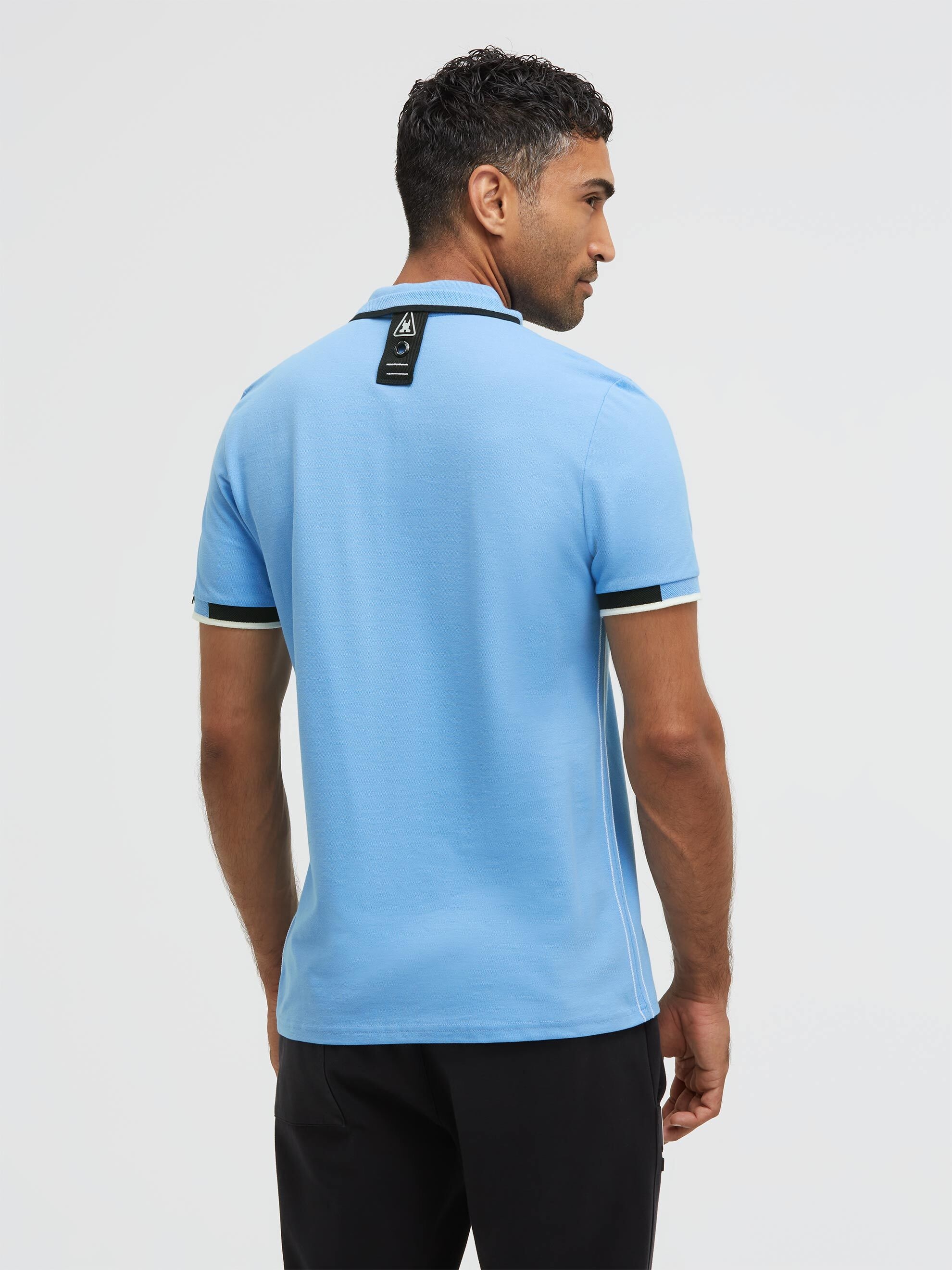 Gaastra Poloshirt mit Baumwolle