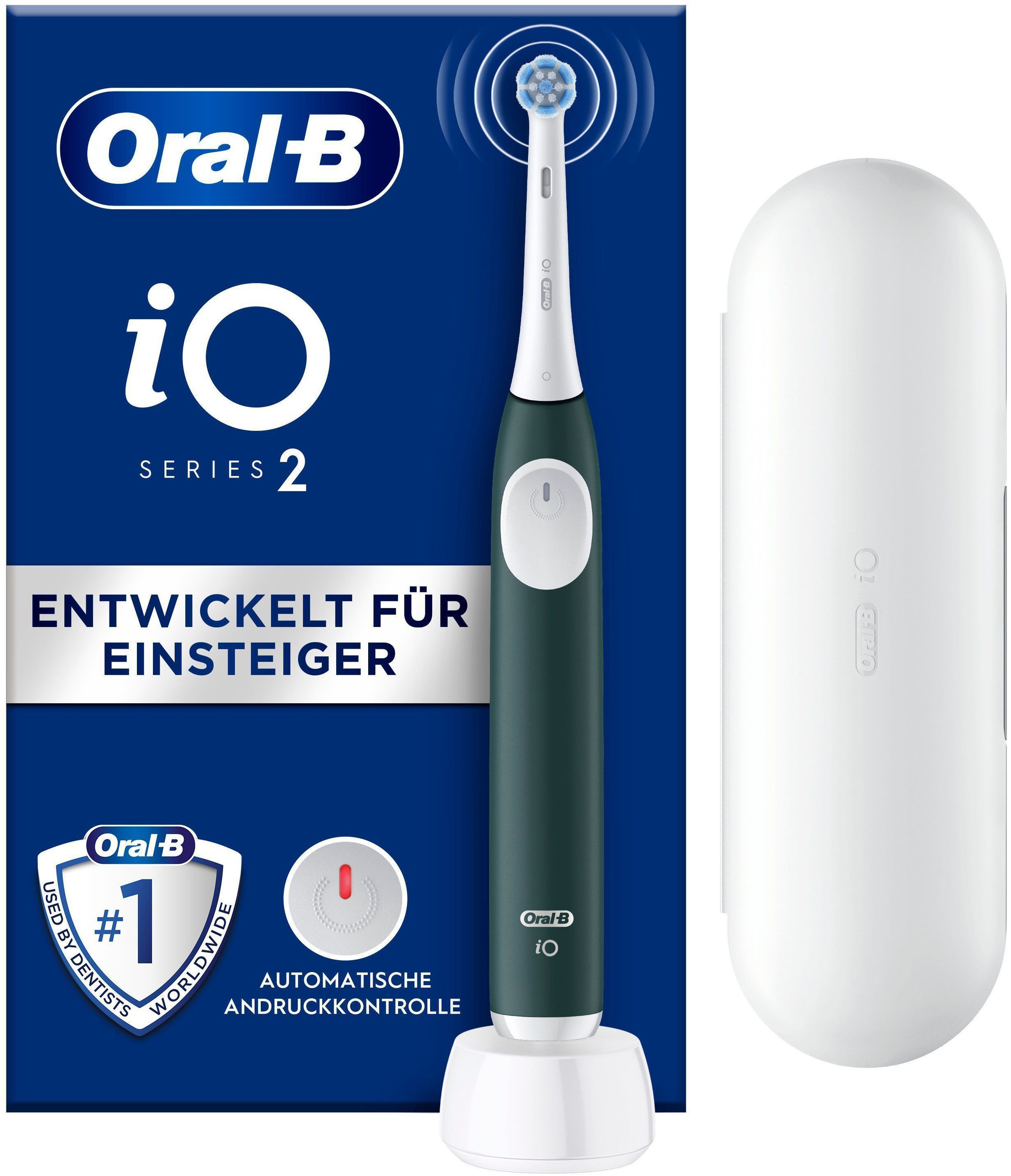 Oral-B Elektrische Zahnbürste »iO Series 2« 1...