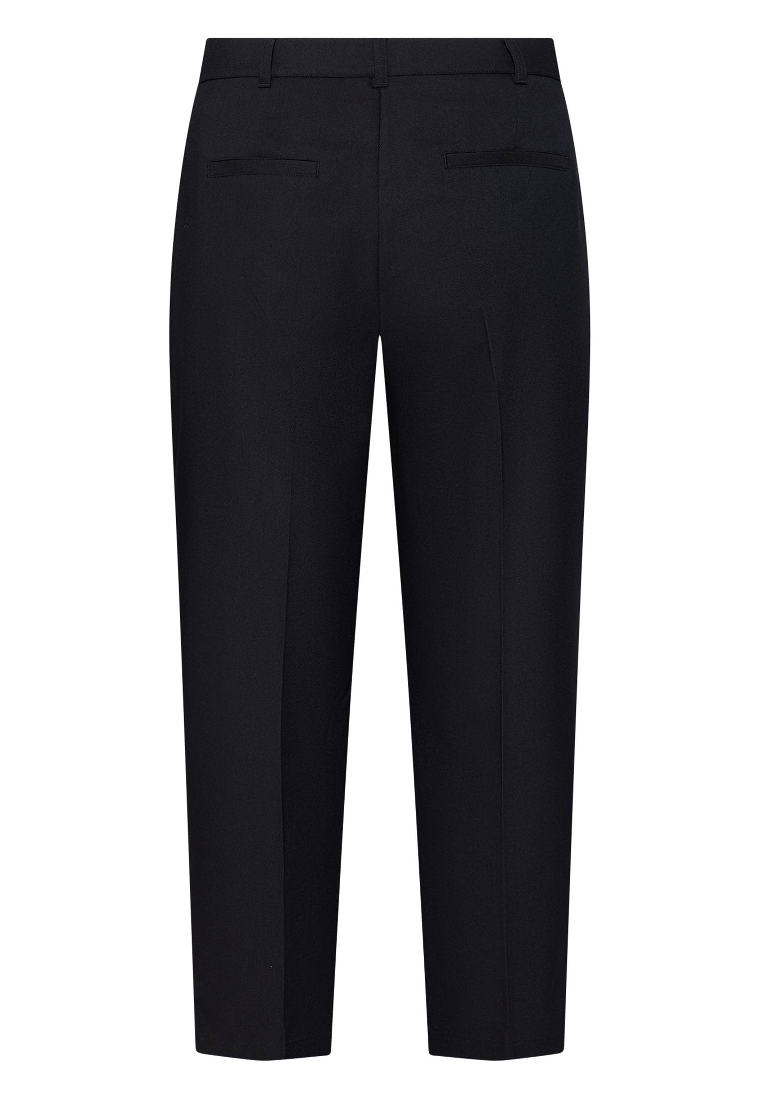 Zero Stoffhose »Damen mit Bügelfalte 30 Inch«  Plain/ohne Details