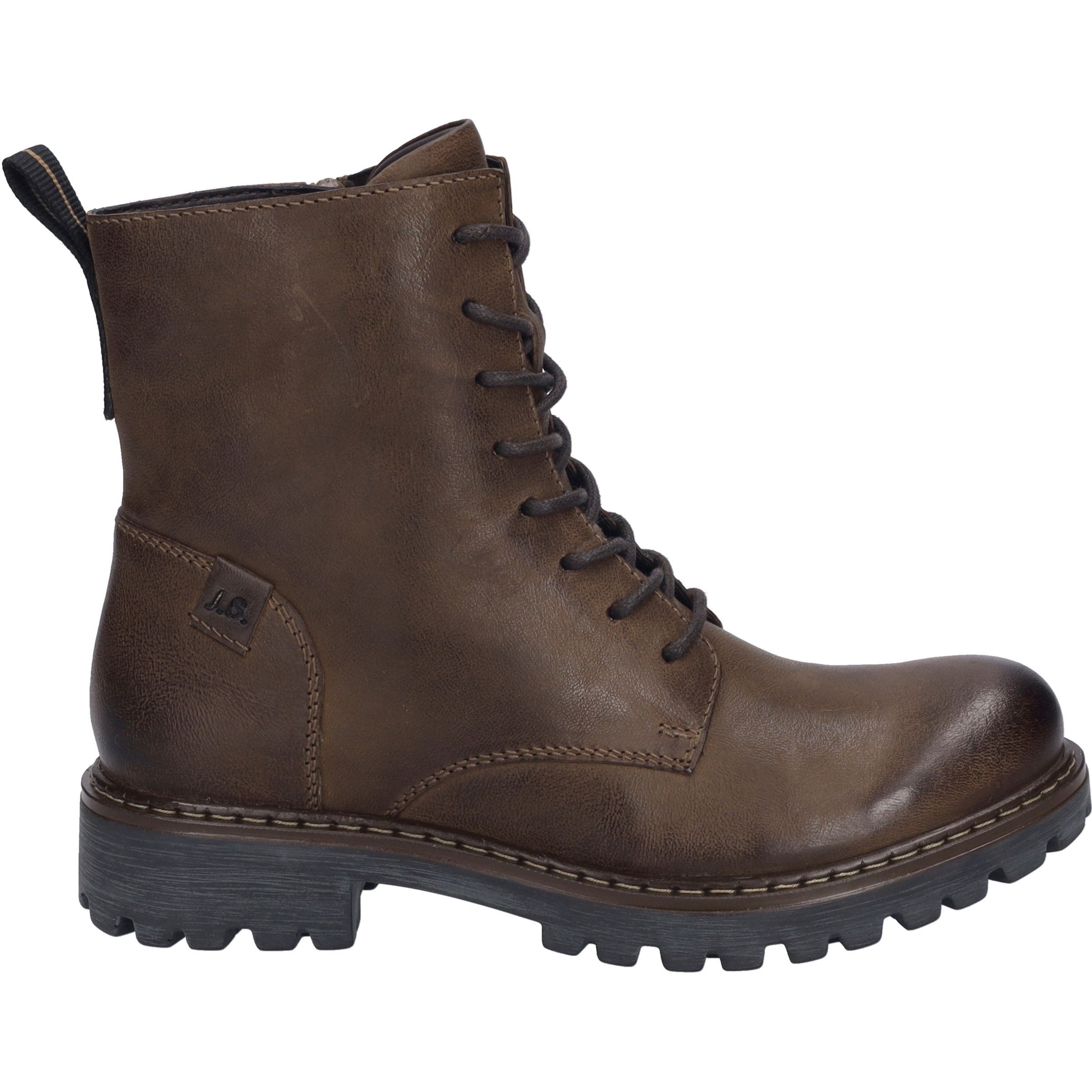 Josef Seibel Stiefelette "Marta 02, moro" günstig online kaufen