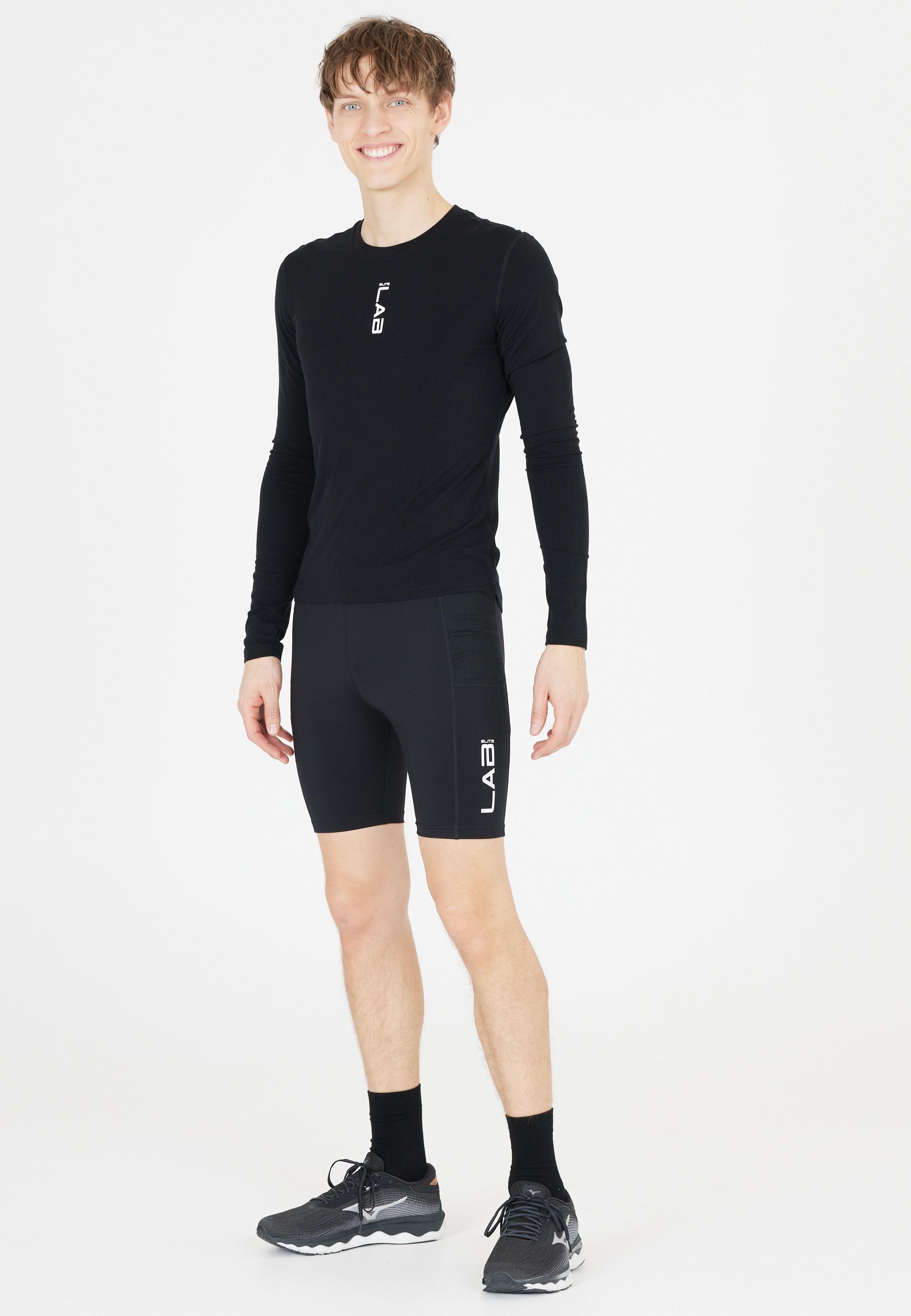 ELITE LAB Funktionsshirt »Core Elite X1«, mit schnelltrocknender Funktion