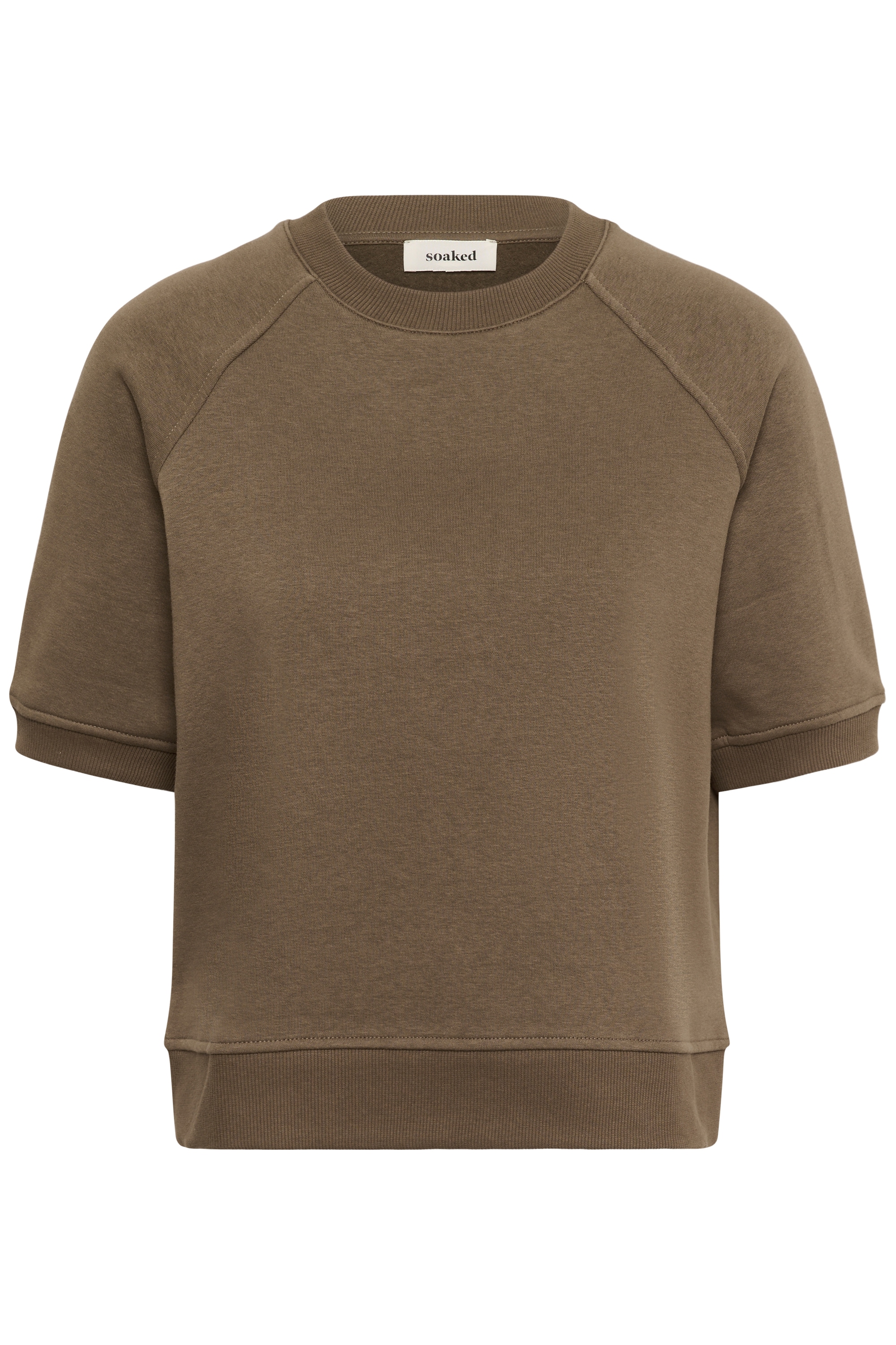 SOAKED IN LUXURY Strickpullover "Damen Sweatshirt SLRolanda"