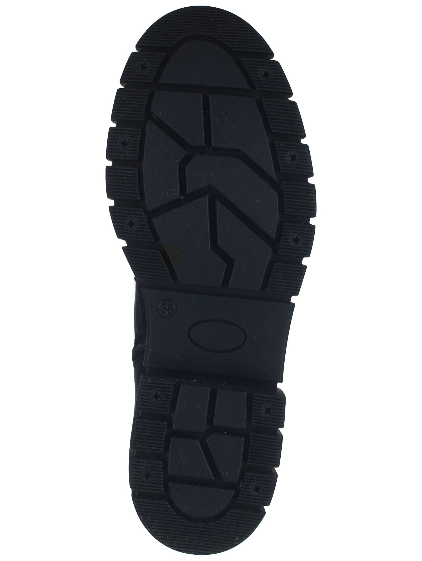Everybody Schnürstiefel »Everybody Stiefel Leder«