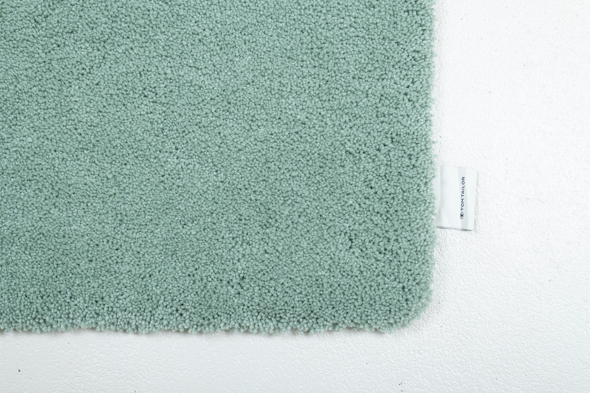 TOM TAILOR HOME Badematte »Cozy Bath UNI«, rutschhemmend beschichtet, fußbodenheizungsgeeignet, Badteppich, Uni Farben, rechteckig, rund und oval erhältlich
