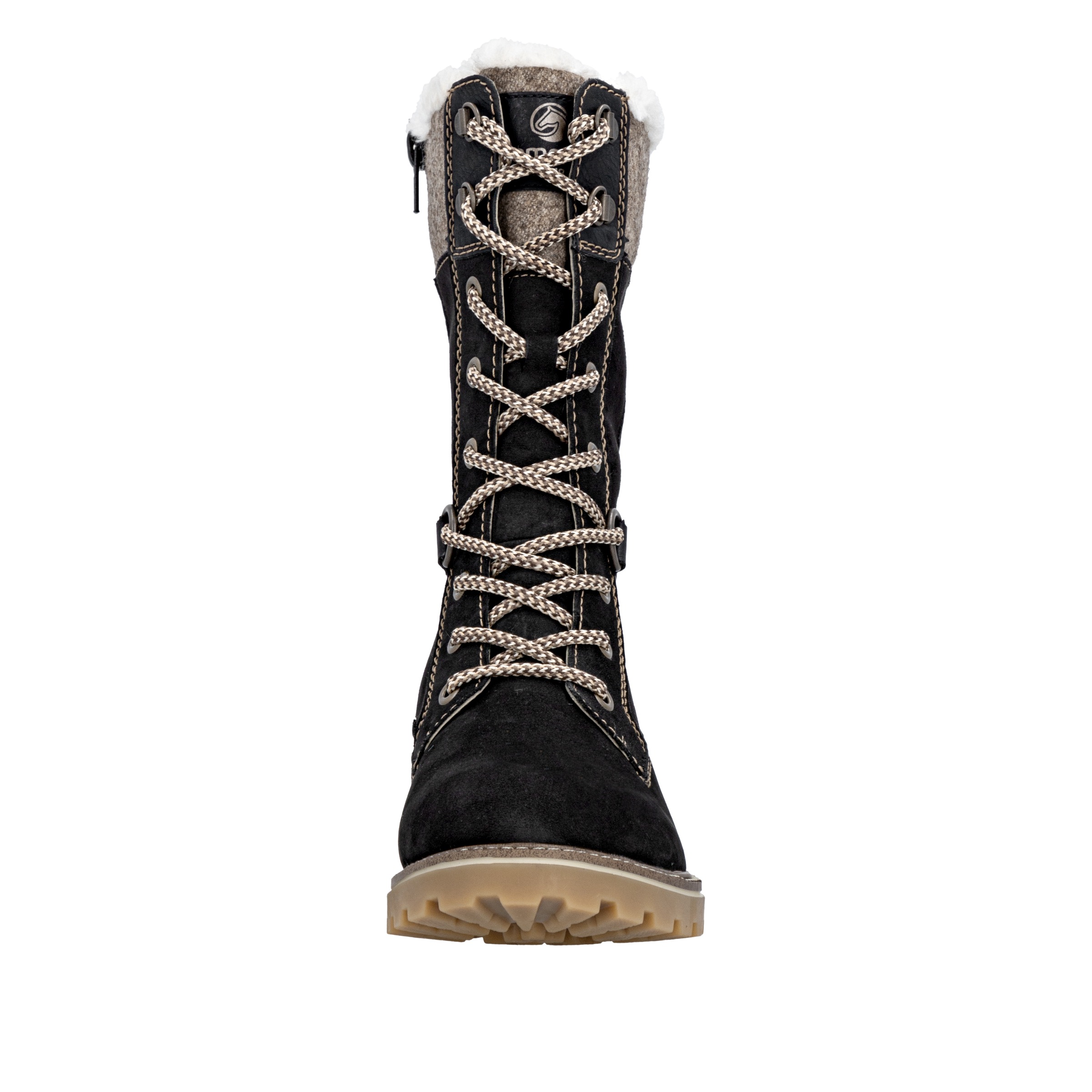 Remonte Winterstiefel, Schnürboots, Stiefelette mit wasserabweisender Tex-Ausstattung