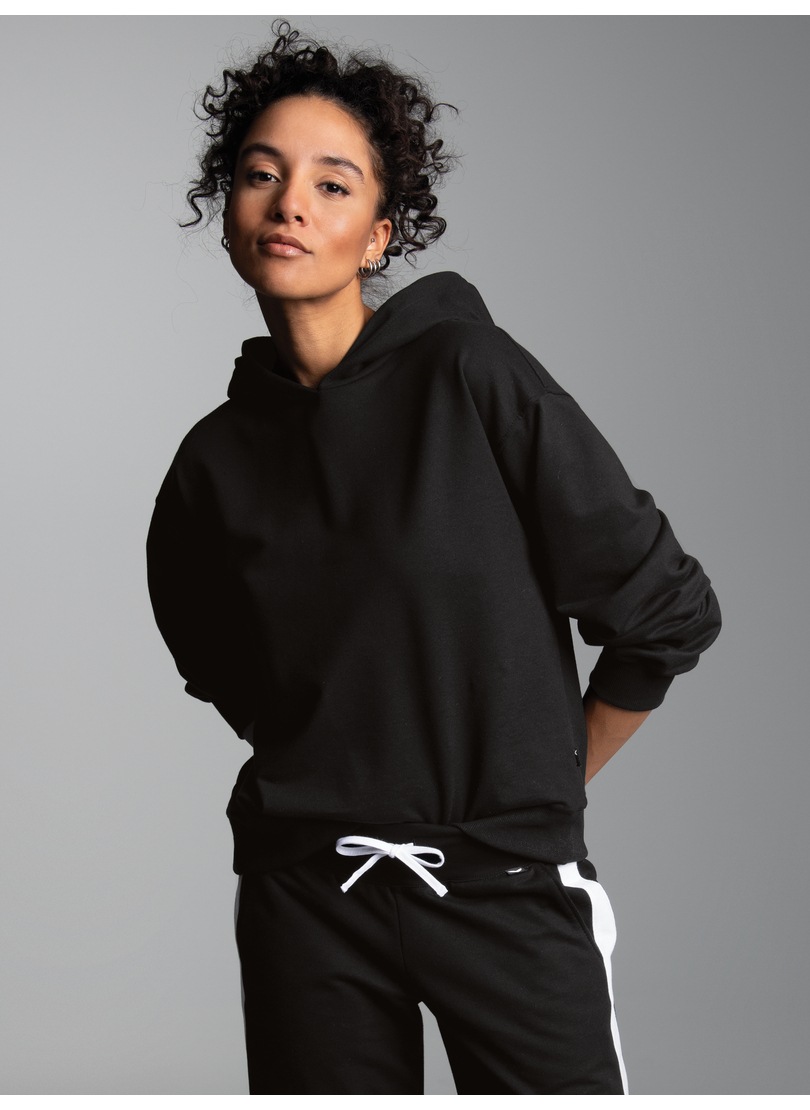 Thumbnail - Trigema Sweatshirt "TRIGEMA Hoodie mit großem Rückenprint"