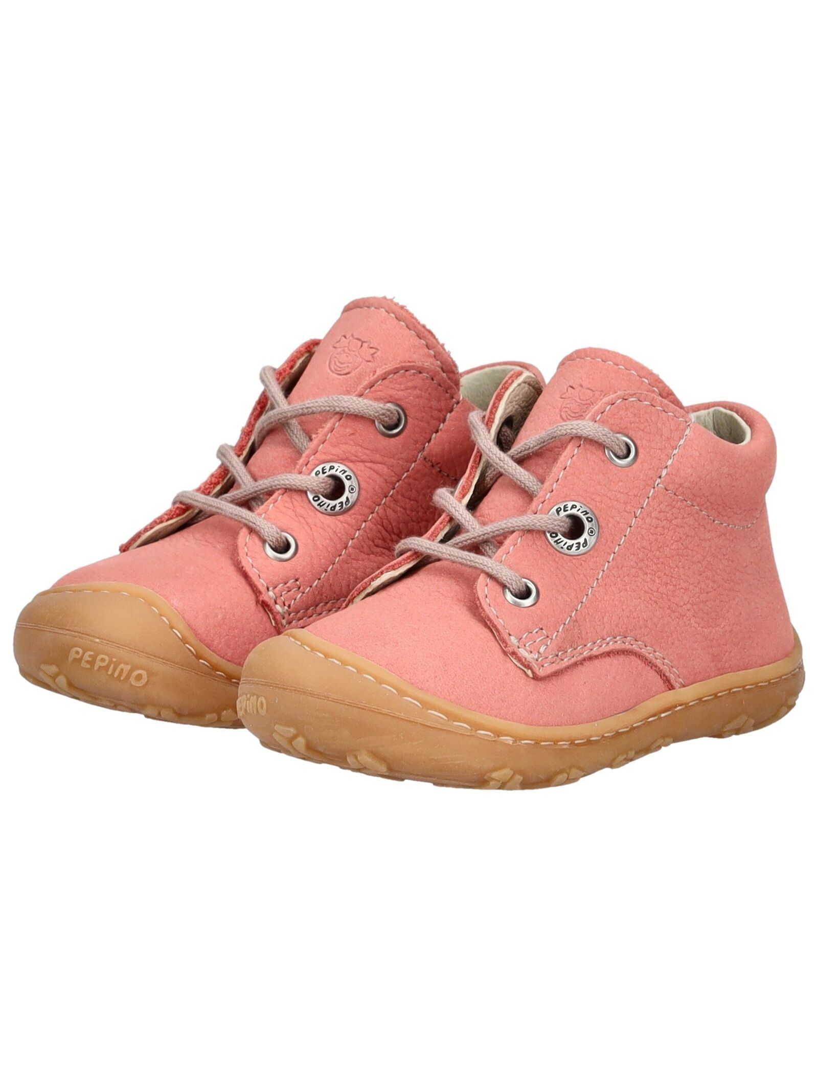 Pepino Lauflernschuh »Pepino Halbschuhe Leder«