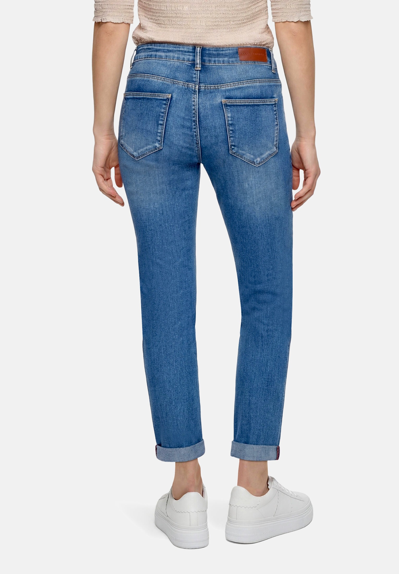 Betty Barclay Slim-fit-Jeans »Damen mit Waschung«