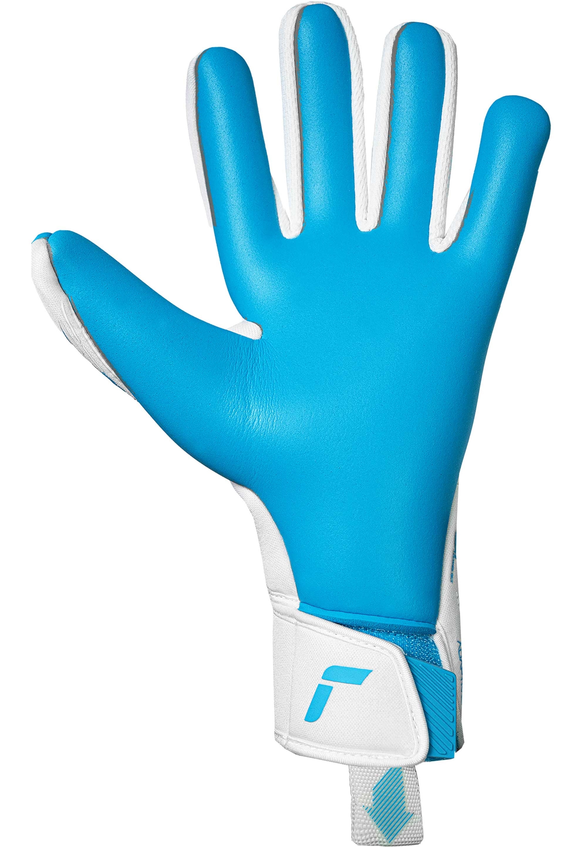 Reusch Torwarthandschuhe »Fastgrip Aqua« mit griffigem Aqua-Grip-Belag