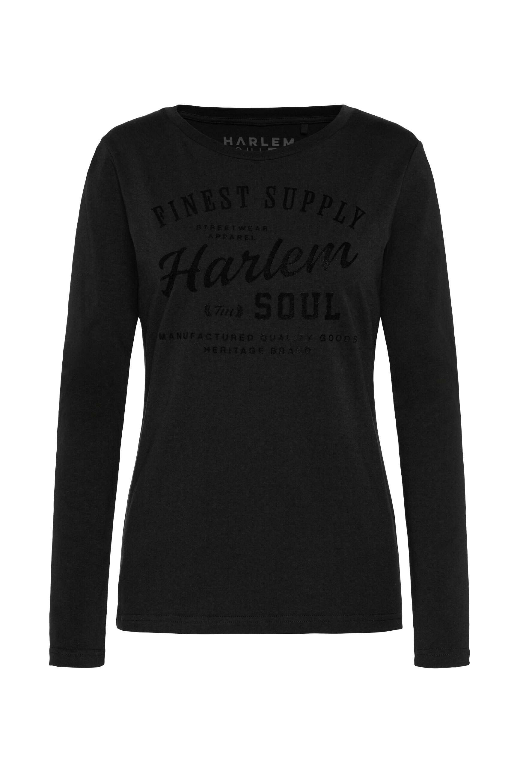 Thumbnail - Harlem Soul Langarmshirt