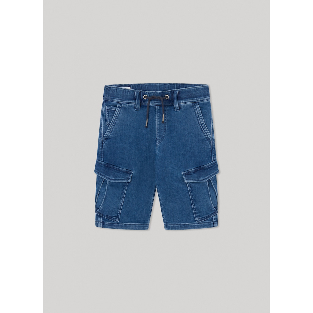 Pepe Jeans Jeansshorts »RELAXED CARGO«