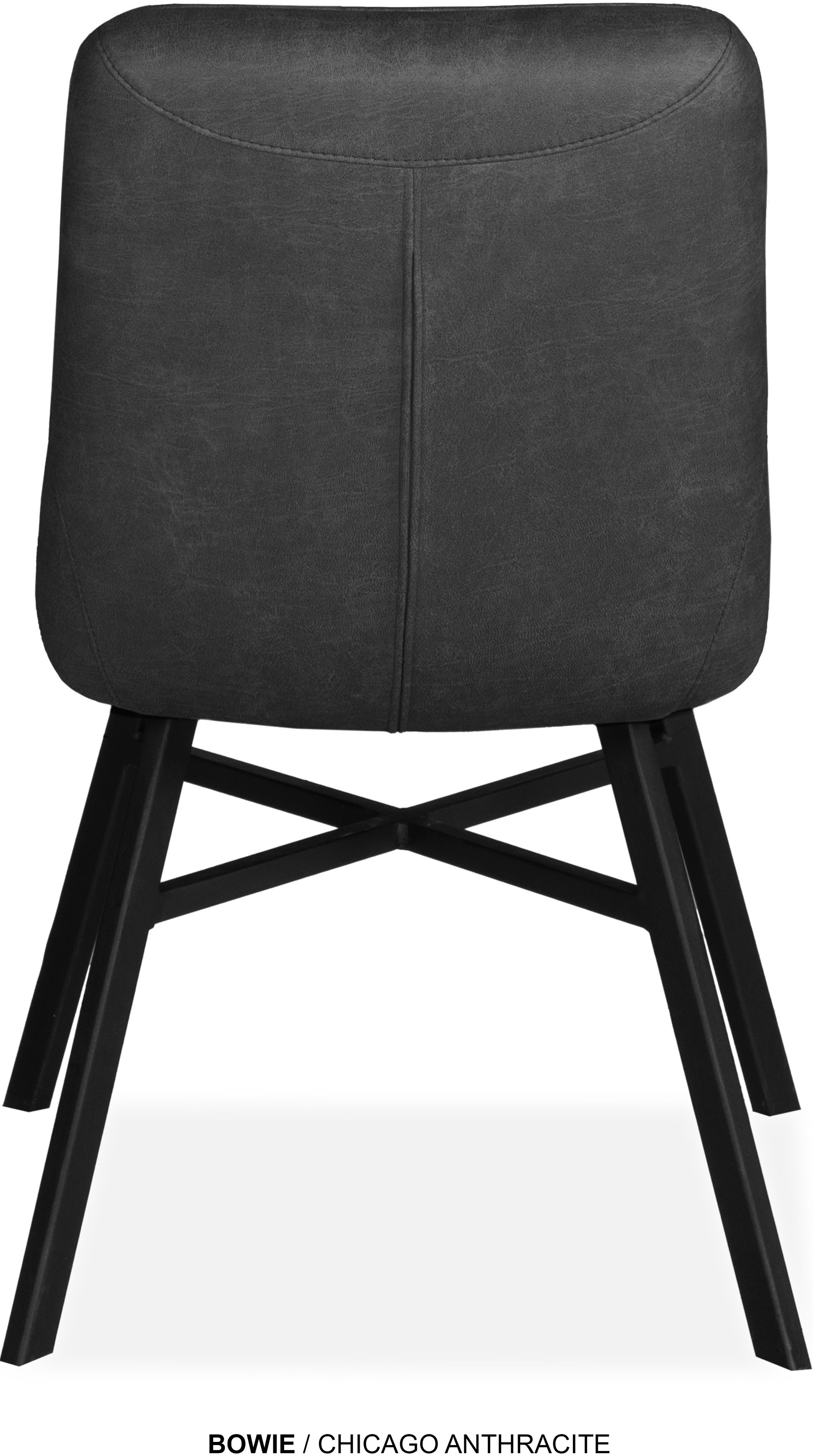 OMG Design Esszimmerstuhl »Bowie« (Set) 2 Stk.Esszimmerstuhl, pflegeleichter Bezug