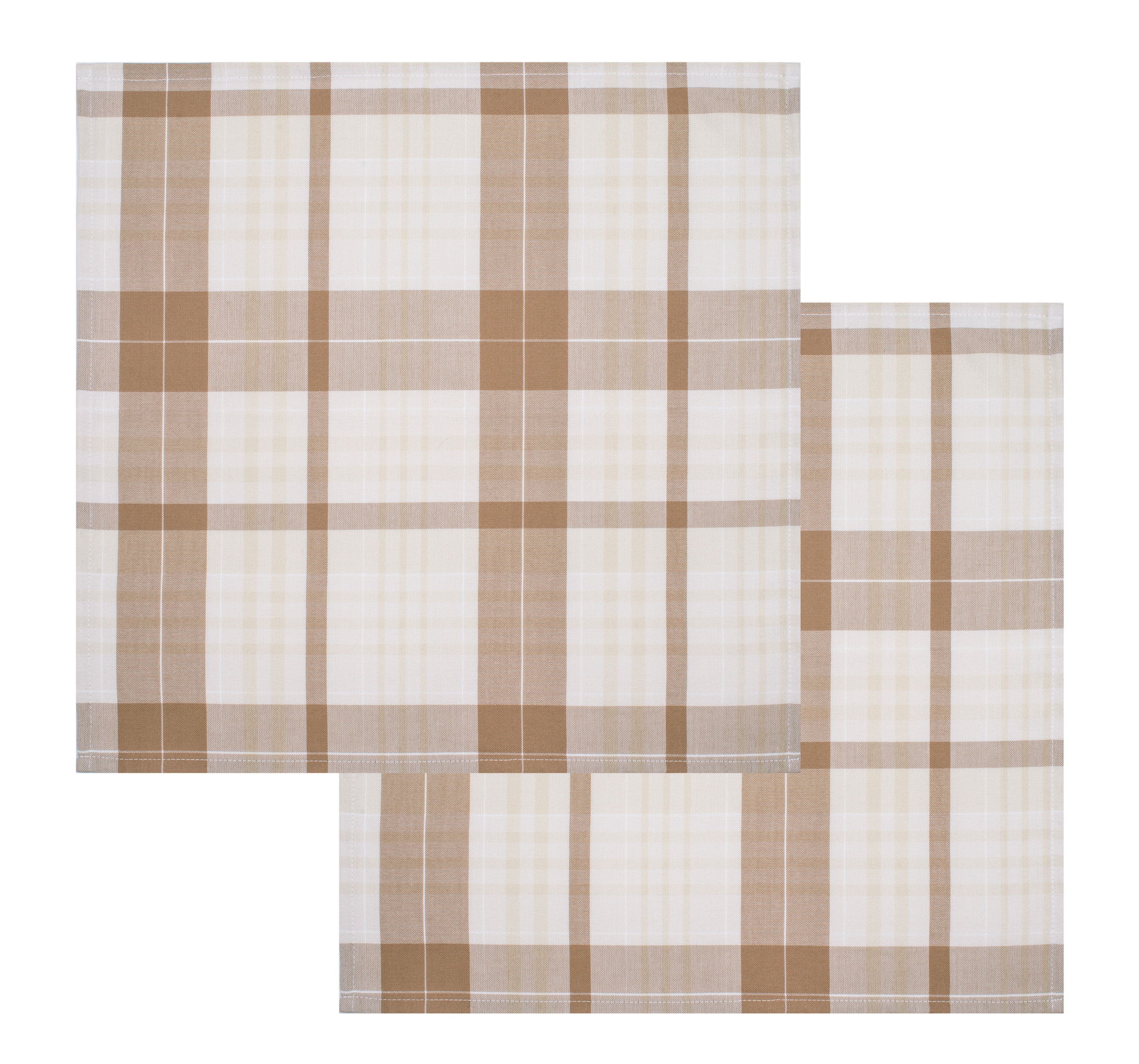 my home Stoffserviette »Candise« Check Muster,