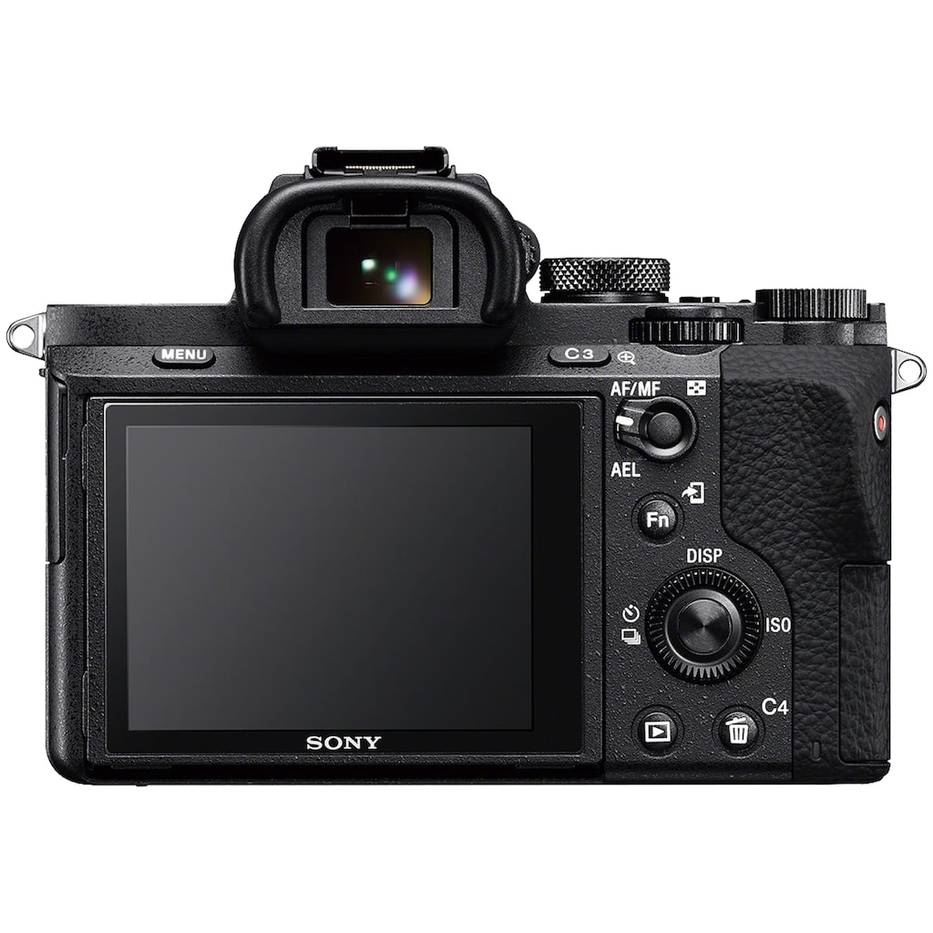 Sony Systemkamera »ILCE-7M2B - Alpha 7 II E-Mount«, 24,3 MP