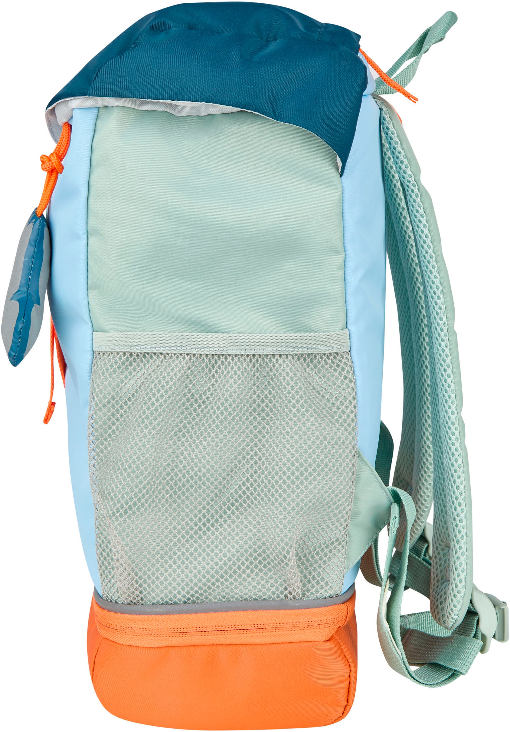 Sterntaler® Kinderrucksack »Waldtiere blau« Bodenfach mit Kühlfunktion
