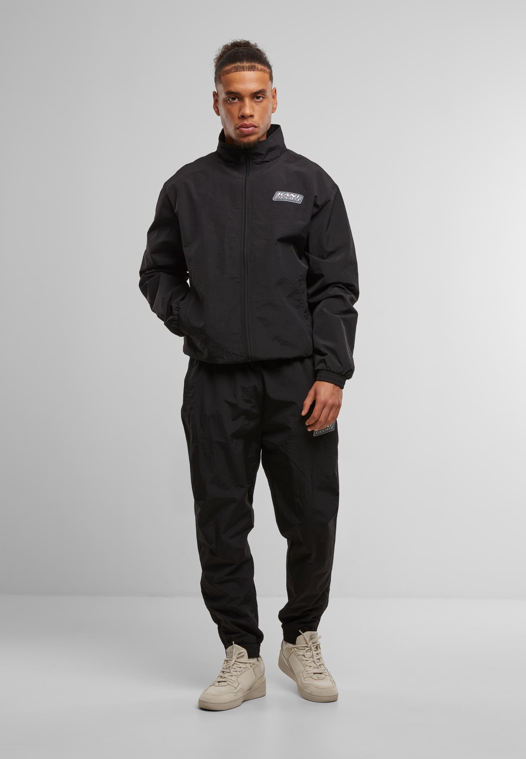 Karl Kani Jogginghose »Karl Kani KK Sport Patch Essential Trackpants«, (1 tlg.)