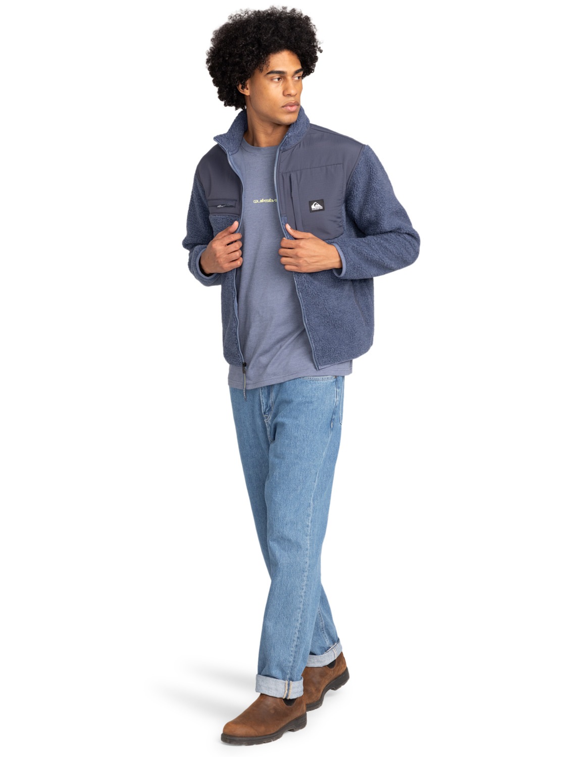 Quiksilver Sweatshirt »Shallow Water«