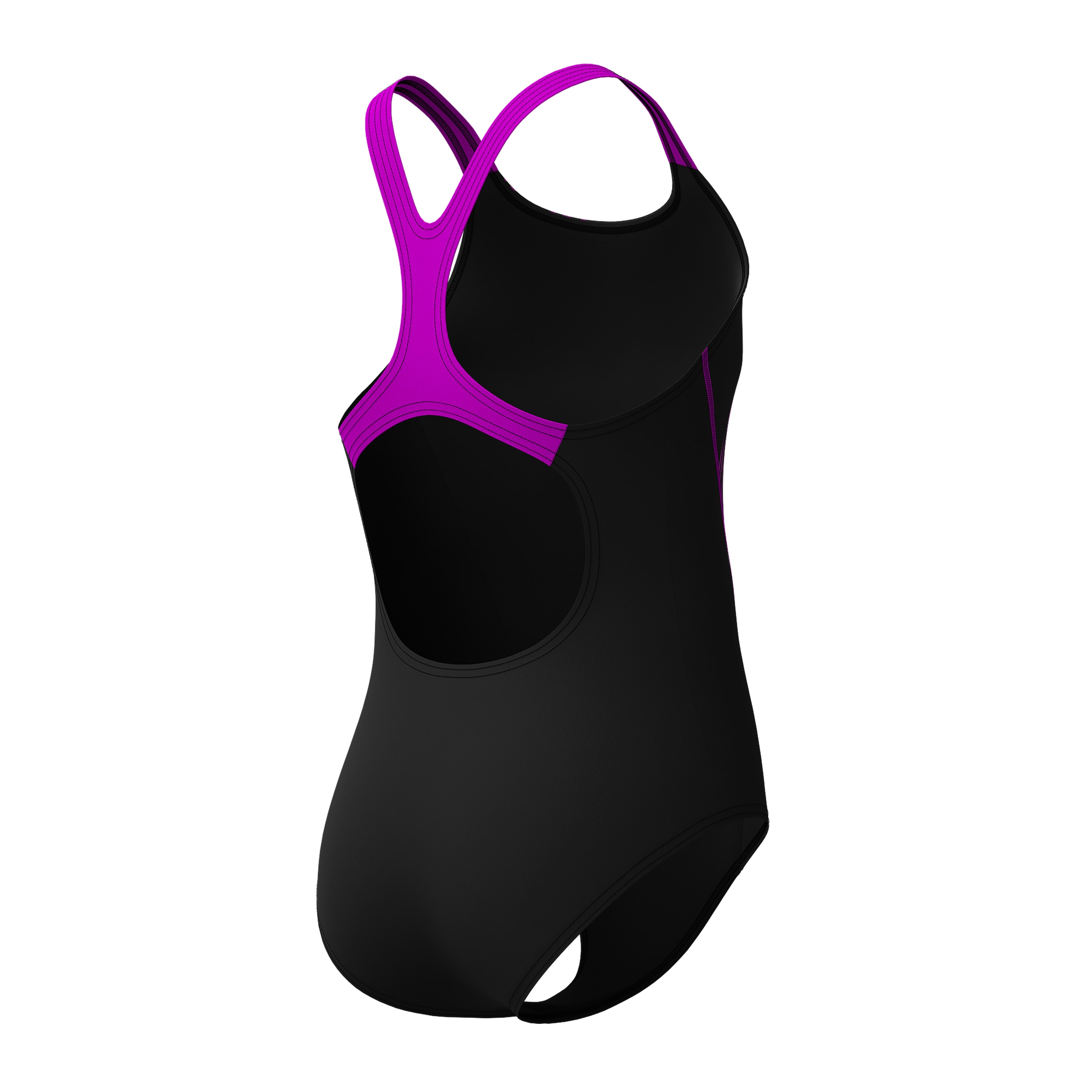 Speedo Badeanzug, (1 St.), schnell trocknend