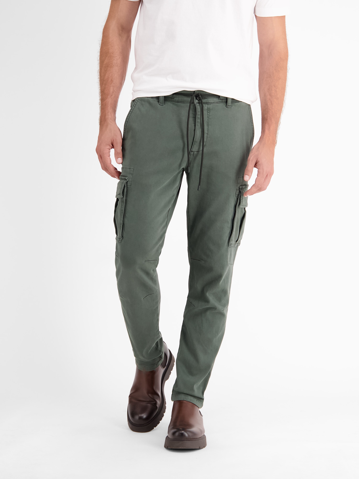 LERROS Cargohose »LERROS Jogg-Pants im Cargostil«