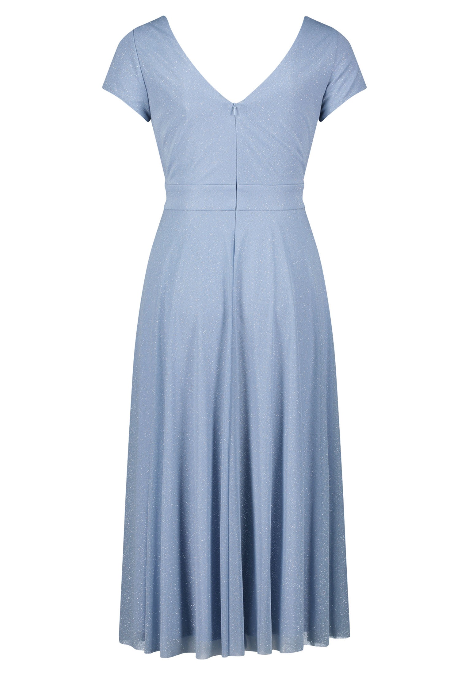 Thumbnail - Vera Mont Cocktailkleid "Damen im Glitzer-Look" Ohne Tasche Stoff