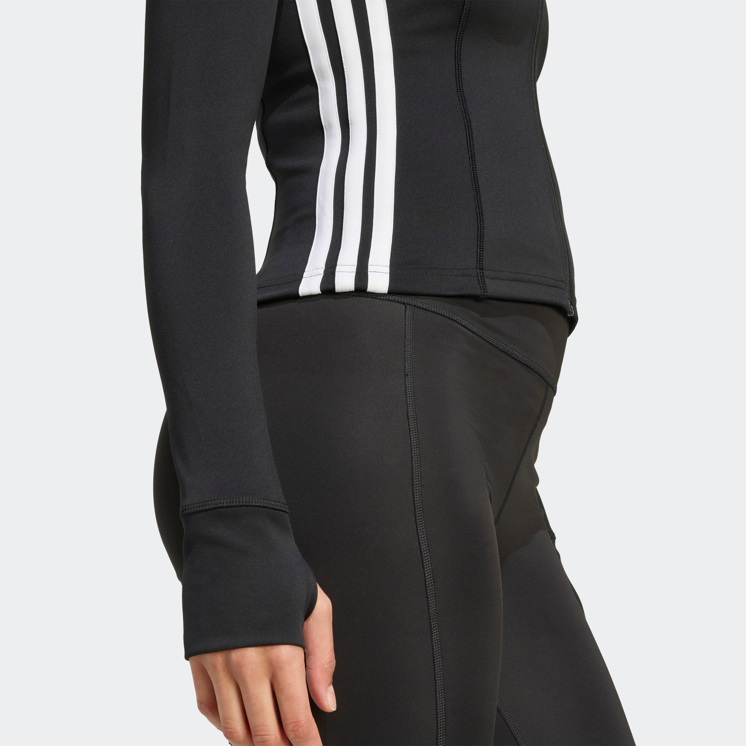 adidas Performance Rollkragenpullover »WE JKT 3S«