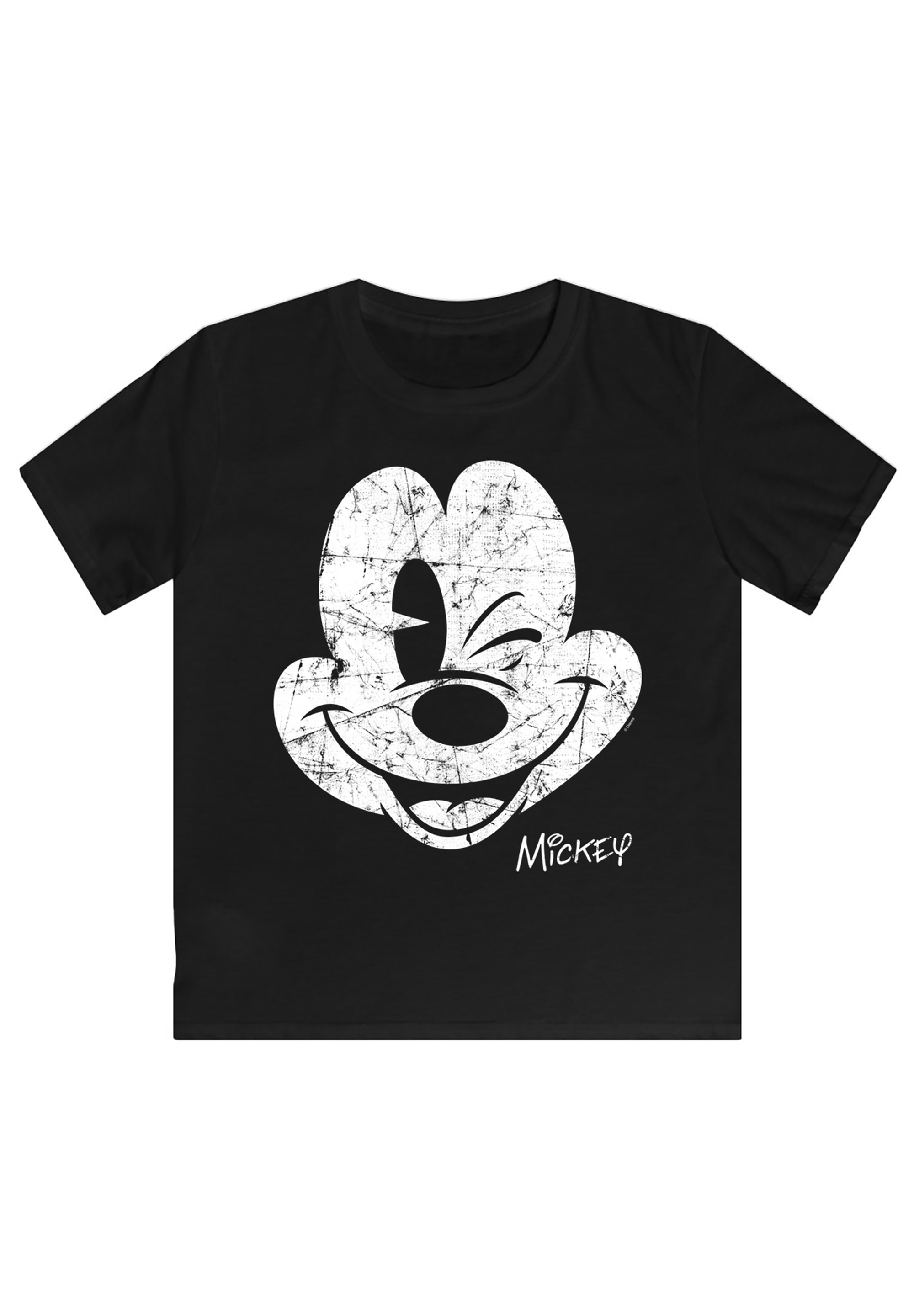 Unisex BAUR Maus »Disney Micky MICKEY«, Kinder,Premium | F4NT4STIC bestellen Merch,Jungen,Mädchen,Bedruckt T-Shirt