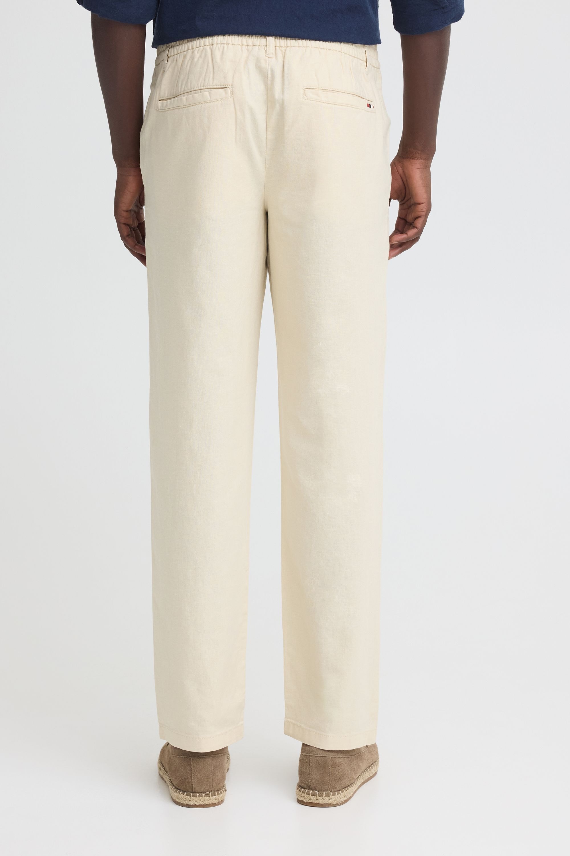 Indicode Leinenhose »Leinenhose IDPassolo«
