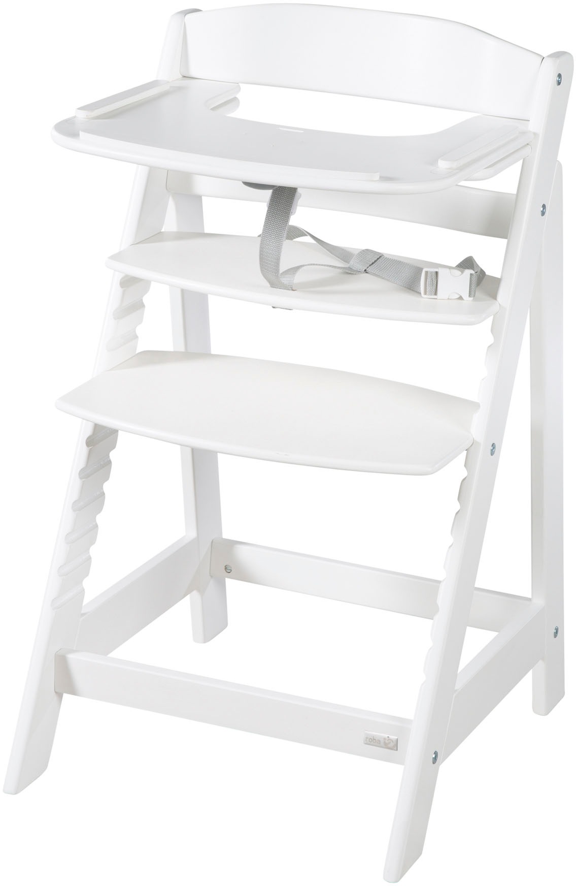 roba Hochstuhl "Sit Up Flex" () aus Holz günstig online kaufen