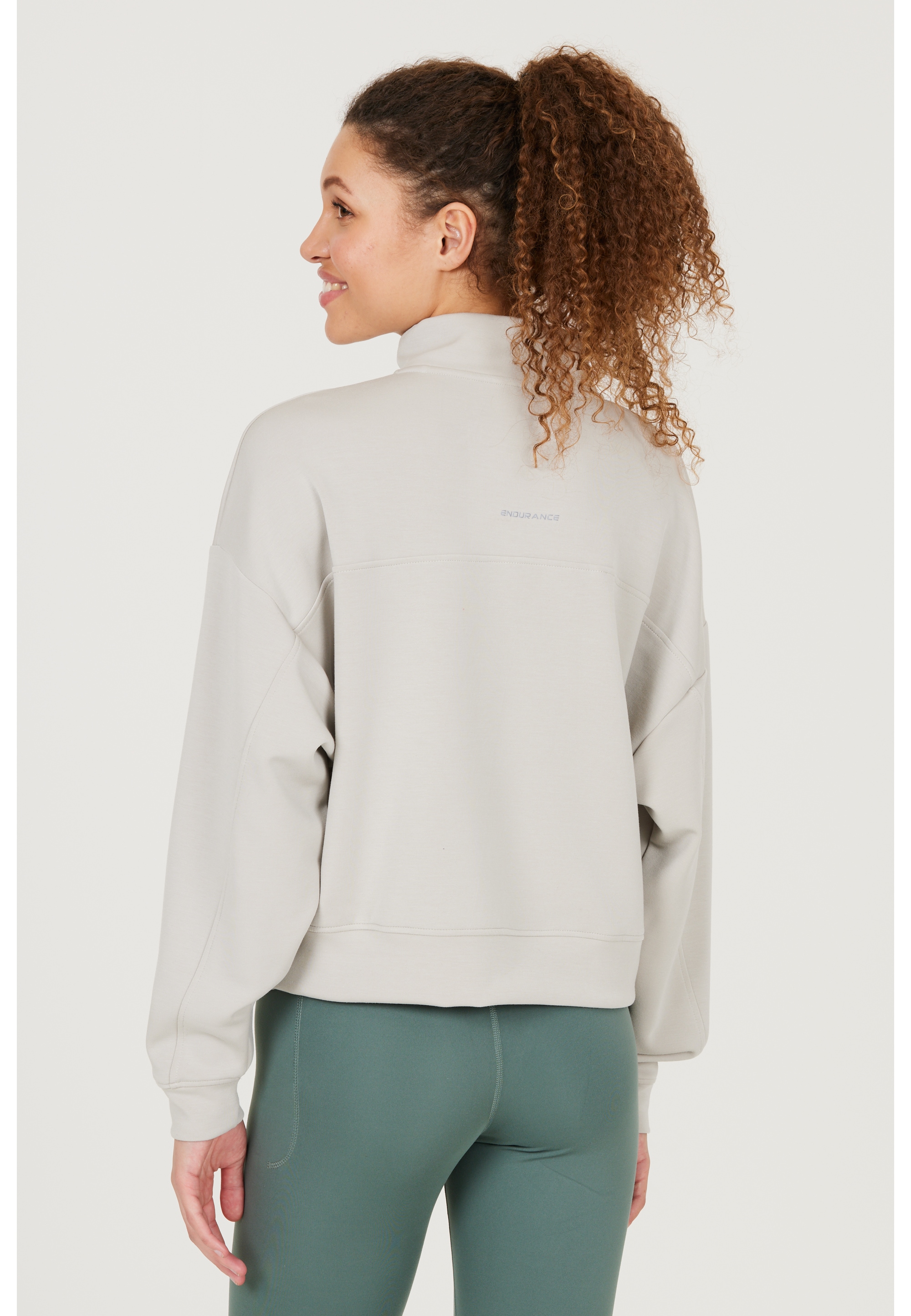 ENDURANCE Strickpullover »Jade«, mit atmungsaktiver Eigenschaft