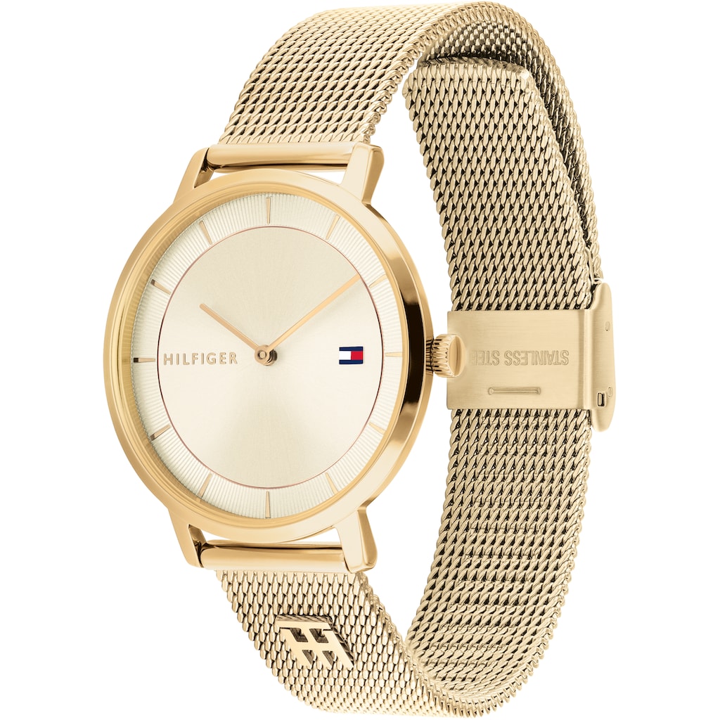 Tommy Hilfiger Quarzuhr »Dressed Up, 1782286«