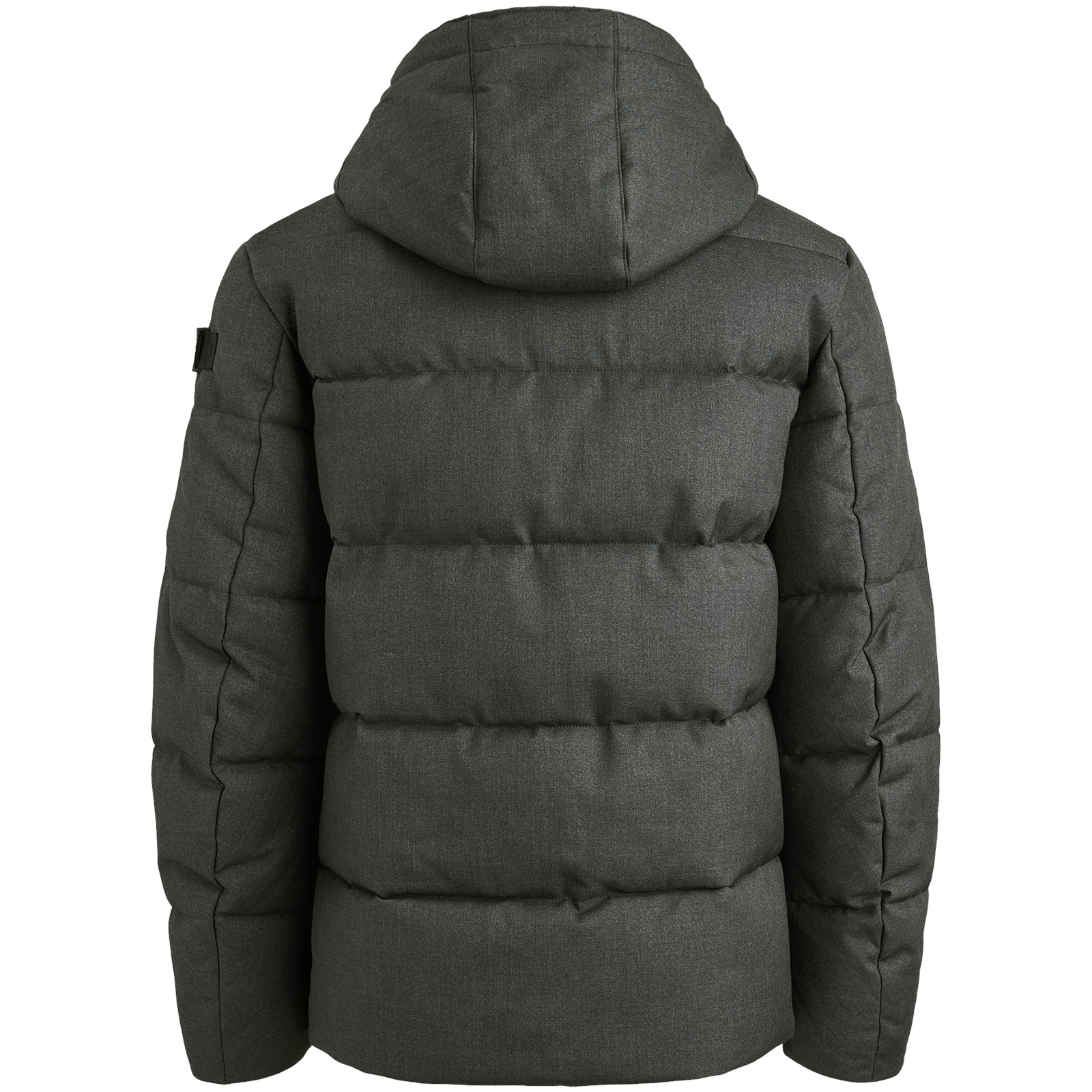 PME LEGEND Steppjacke »YETCRAFT«, mit Kapuze, Verschließbare Eingriff-, Brust- und Innentasche