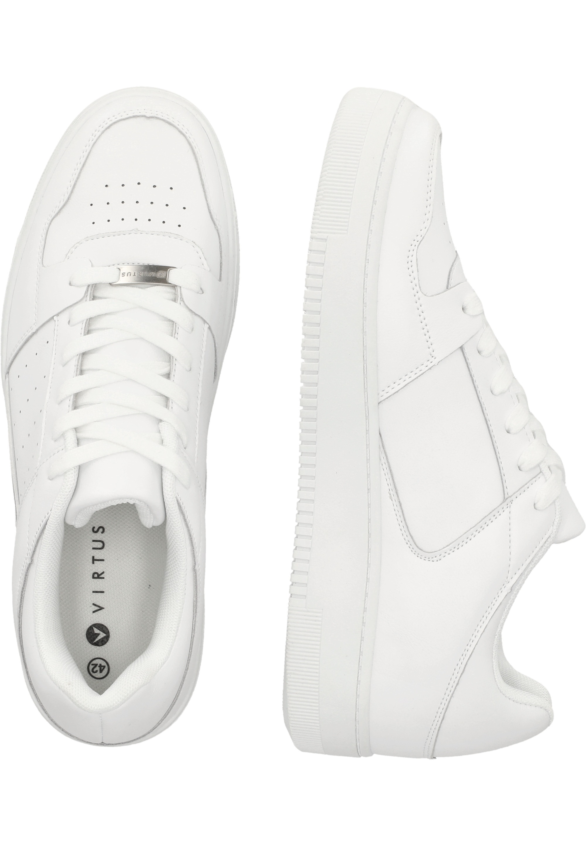 Virtus Sneaker »Ewart«, mit gepolsterter Fersenpartie