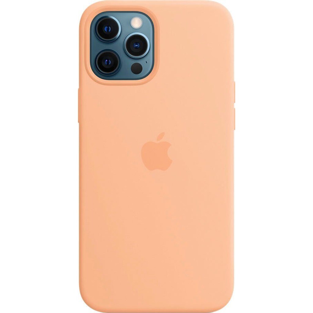 Apple Smartphone-Hülle »iPhone 12 Pro Max Silicone Case«, iPhone 12 Pro Max