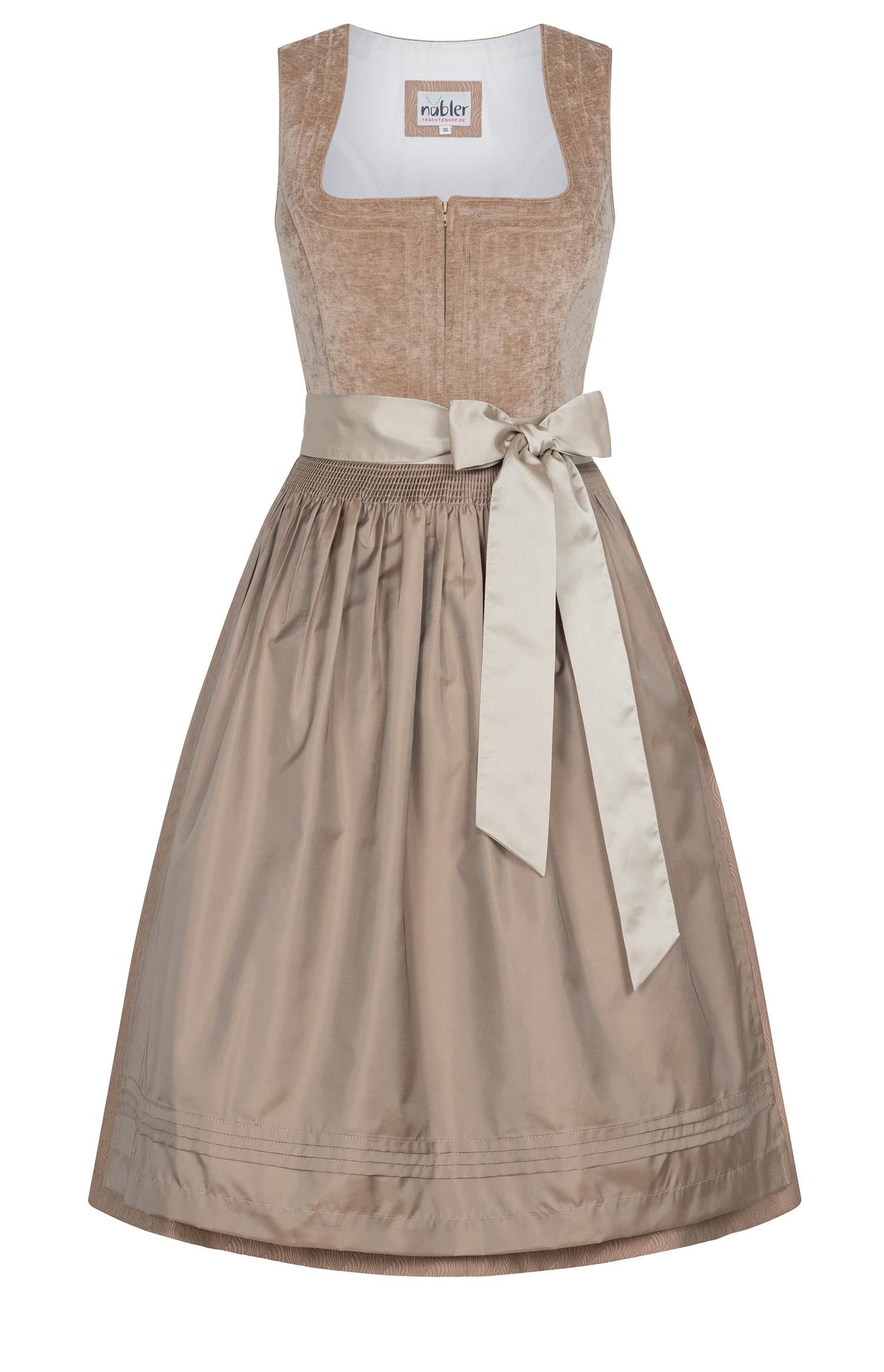 Nübler Dirndl "Midi Dirndl Klarissa"