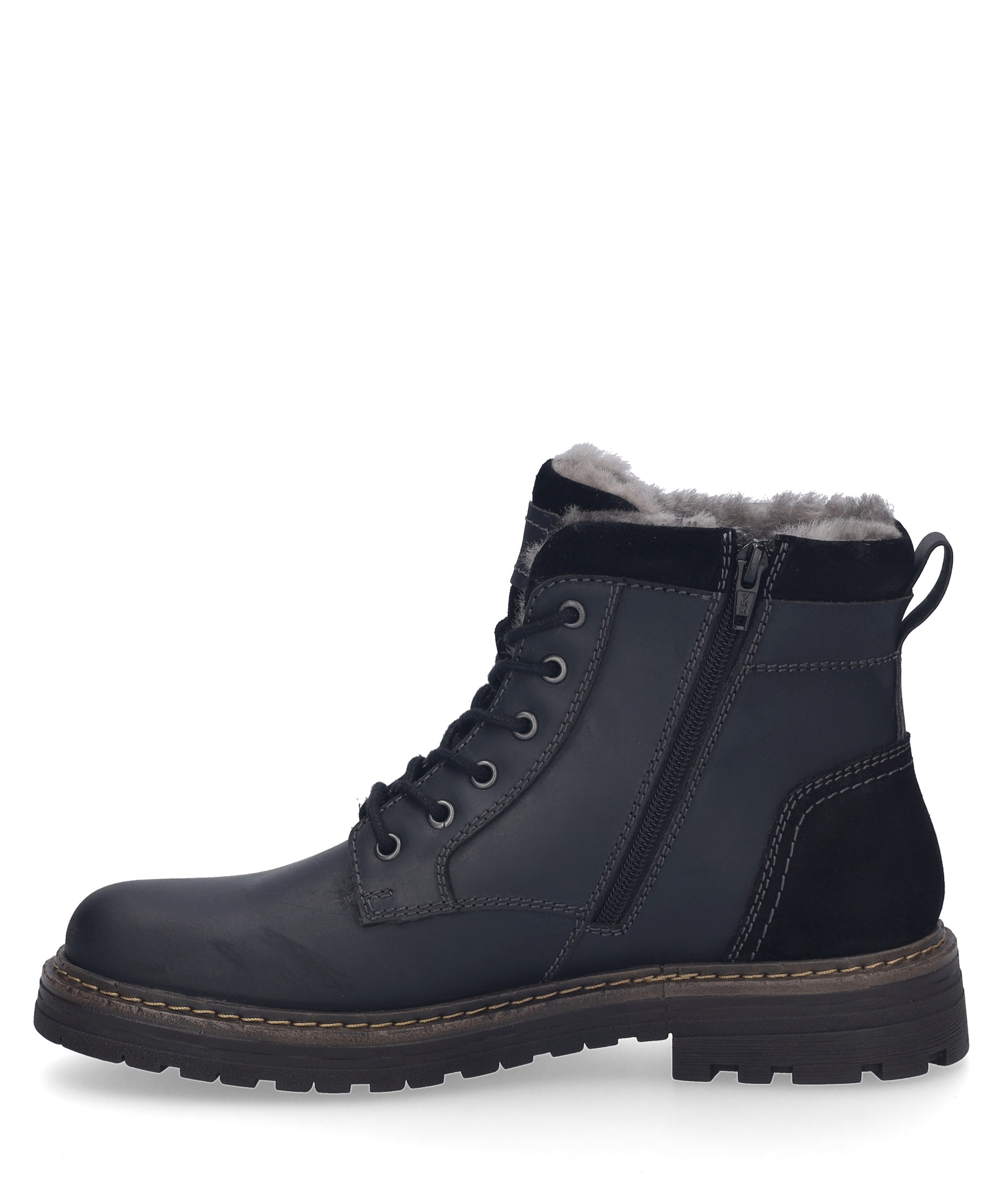 Josef Seibel Stiefelette »Curtis 50, schwarz«