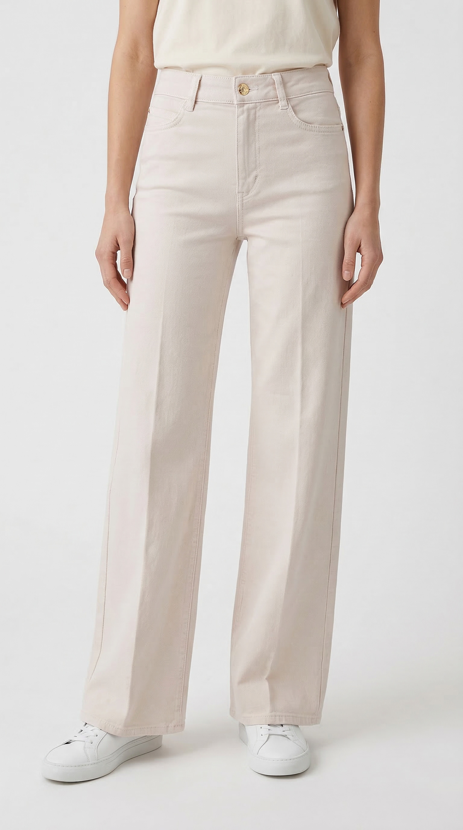 MAC Weite Jeans "WIDE" im Five-Pocket Style
