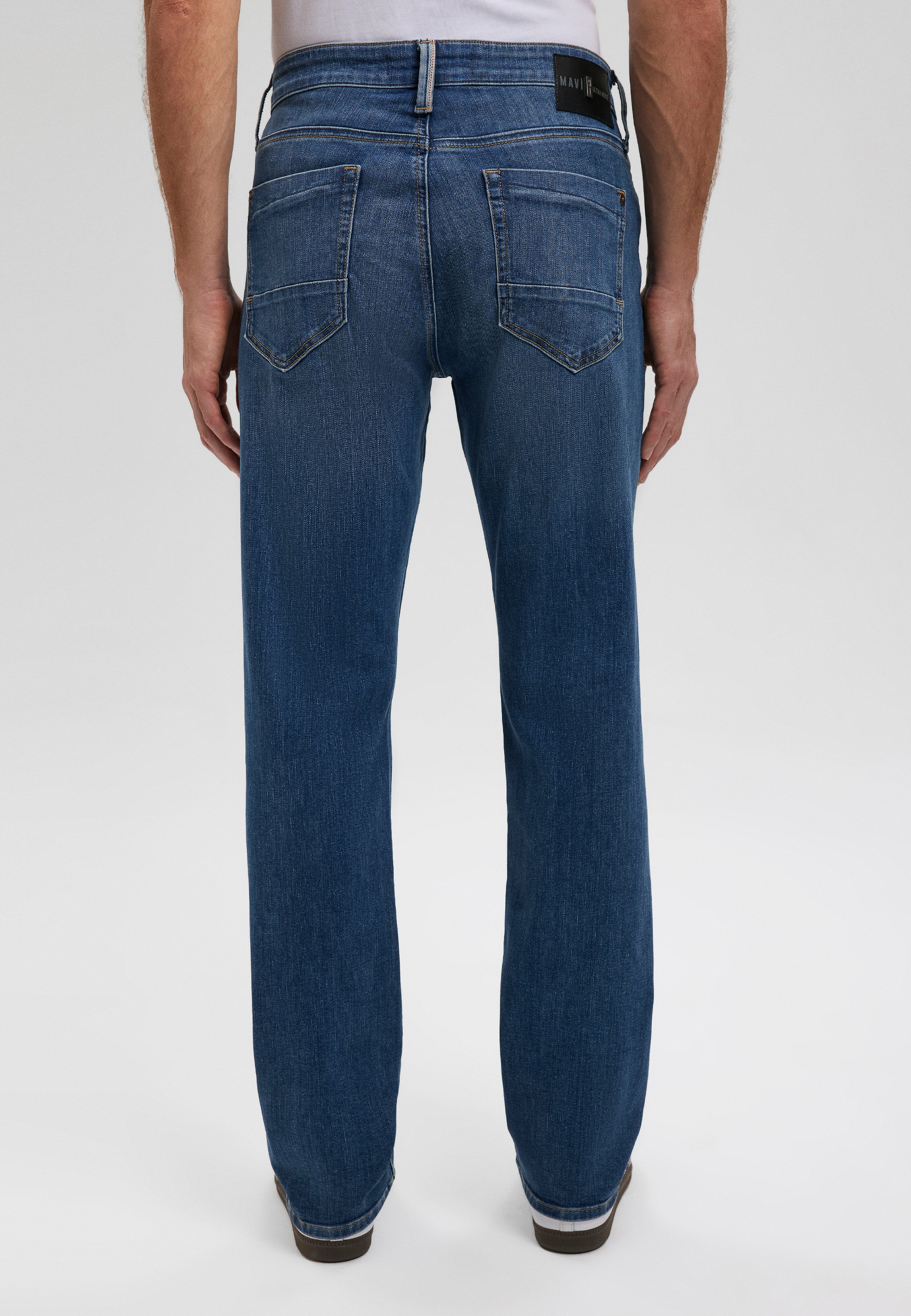 Mavi Straight-Jeans »MARTIN«, Straight Jeans