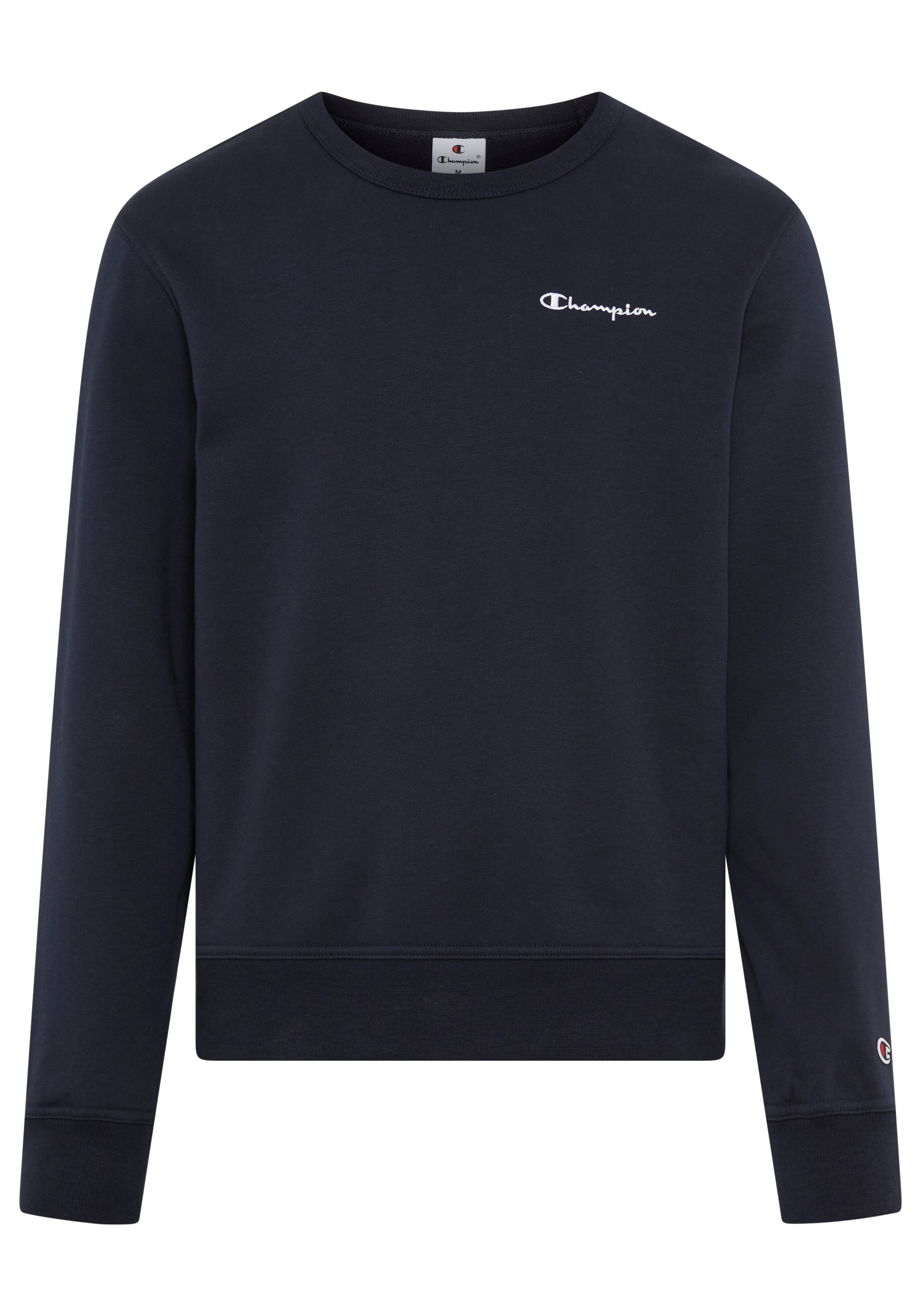 Champion Sweatshirt "ICONS CONTRAST Fleece Crewneck Sweatshirt" 1 Stk. tlg. günstig online kaufen