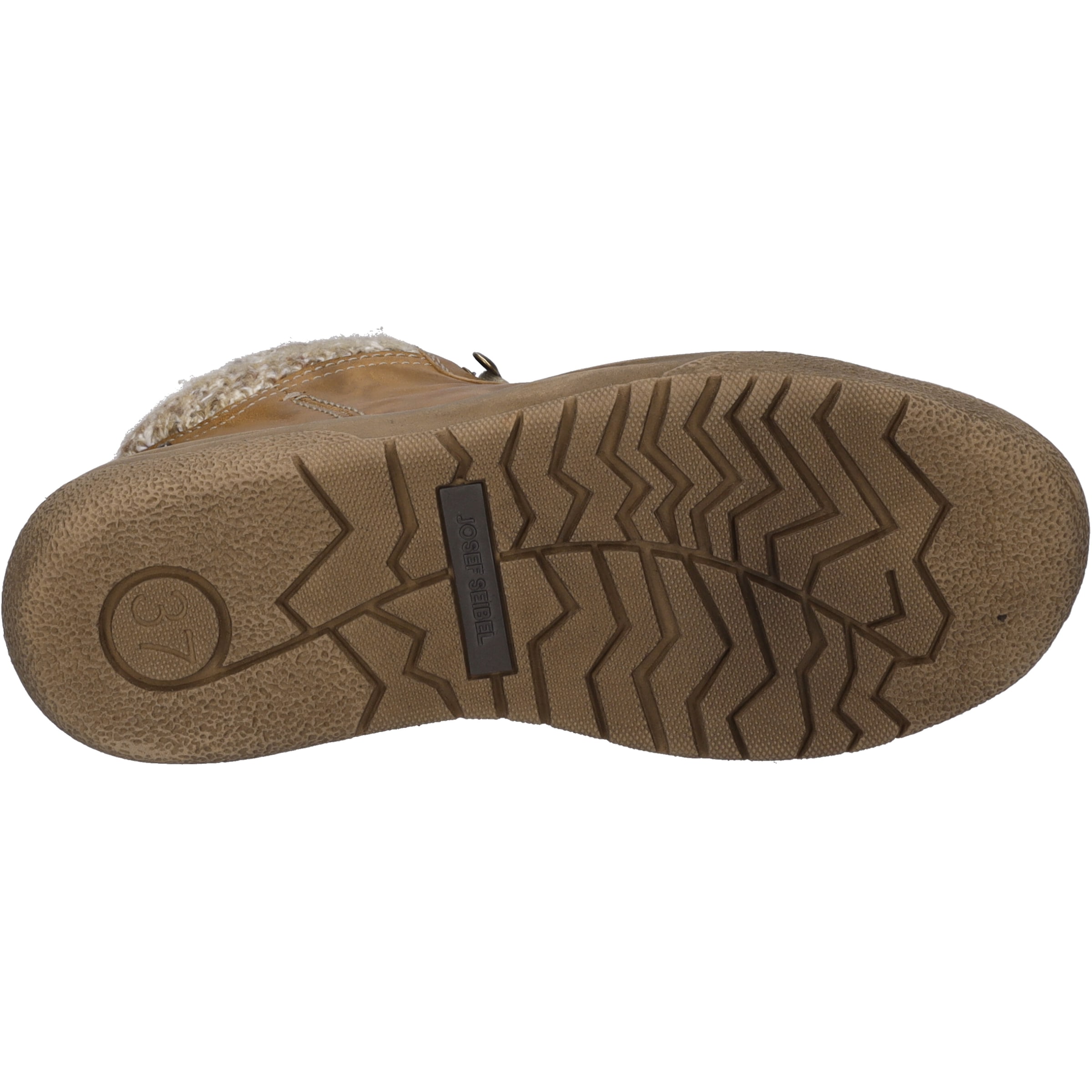 Josef Seibel Stiefelette »Alina 52, camel-kombi«