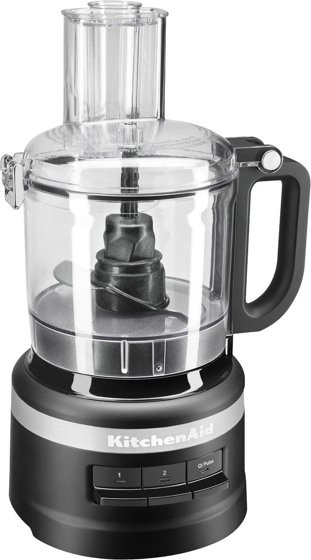 Thumbnail - KitchenAid Zerkleinerer "5KFP0719EBM SCHWARZ MATT" 250 W 1,7-l