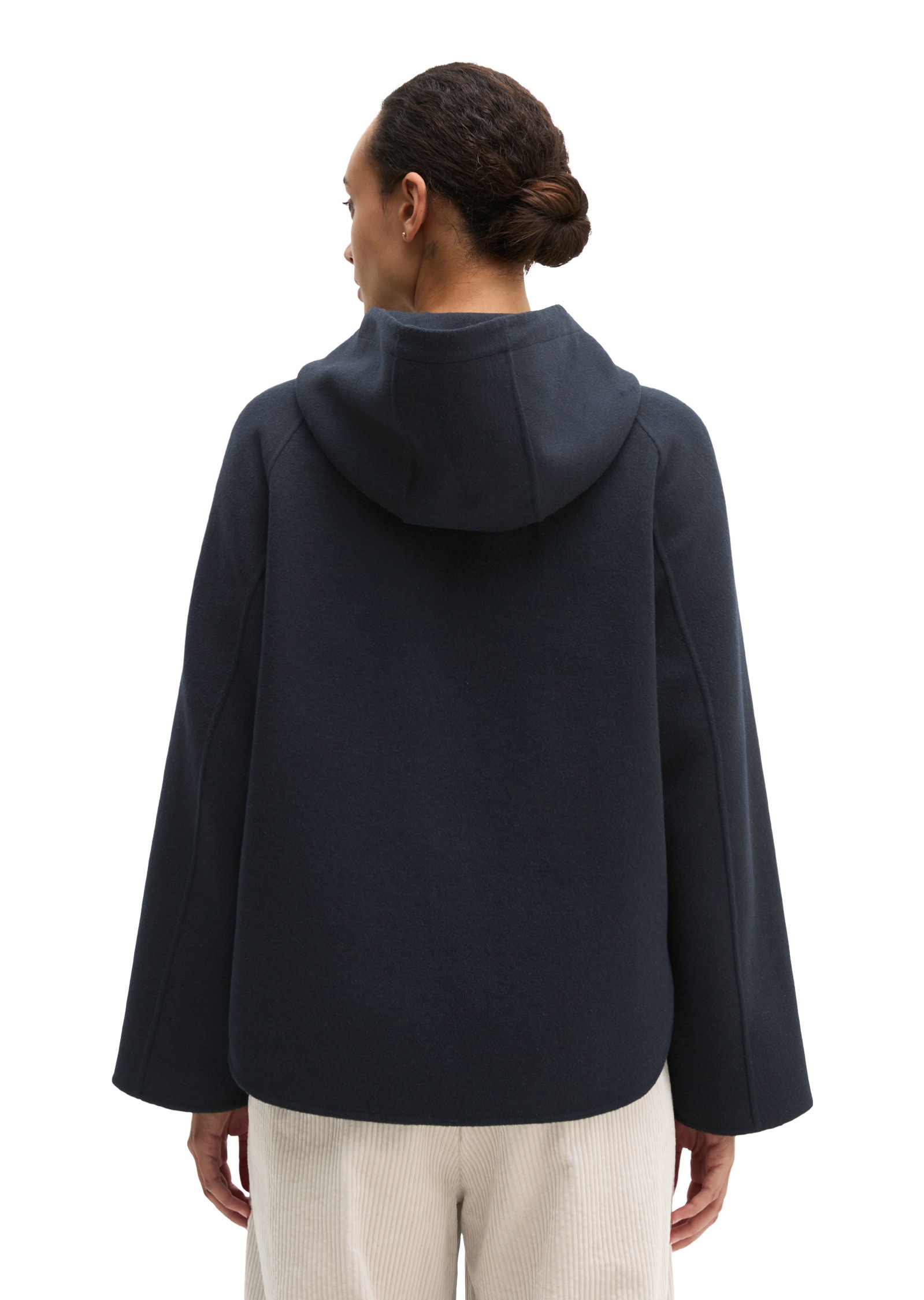 Marc O'Polo Outdoorjacke »aus hochwertigem Doubleface«