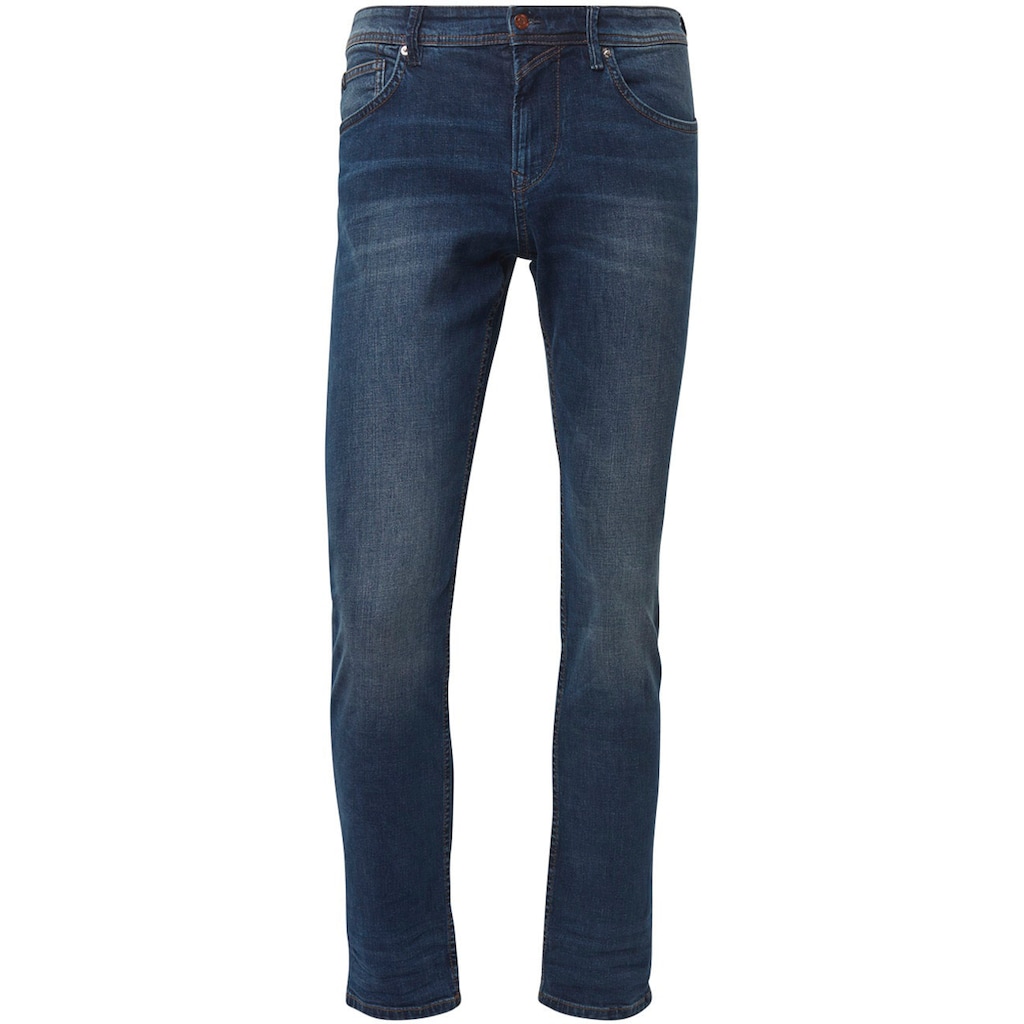 TOM TAILOR Denim Straight-Jeans »AEDAN«