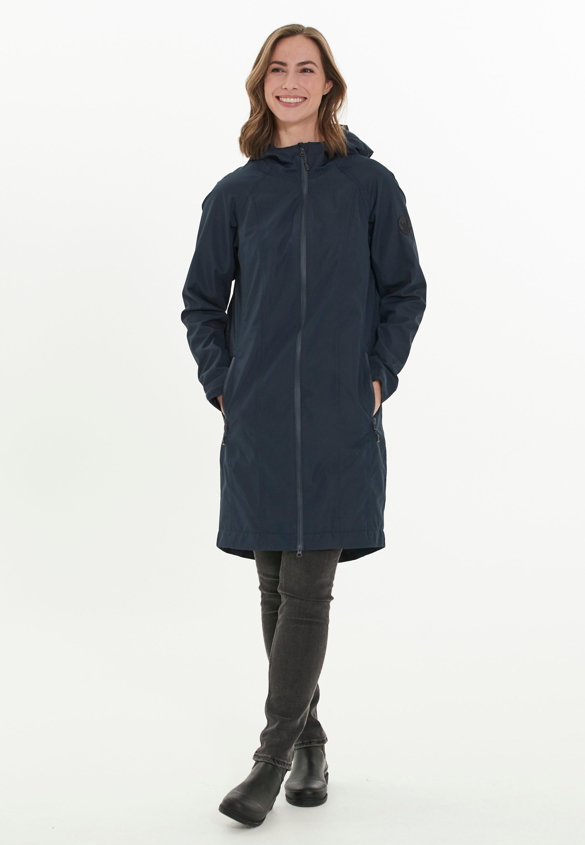 WHISTLER Softshelljacke »Andosa«, mit wasserabweisender PU-Membran kaufen |  BAUR