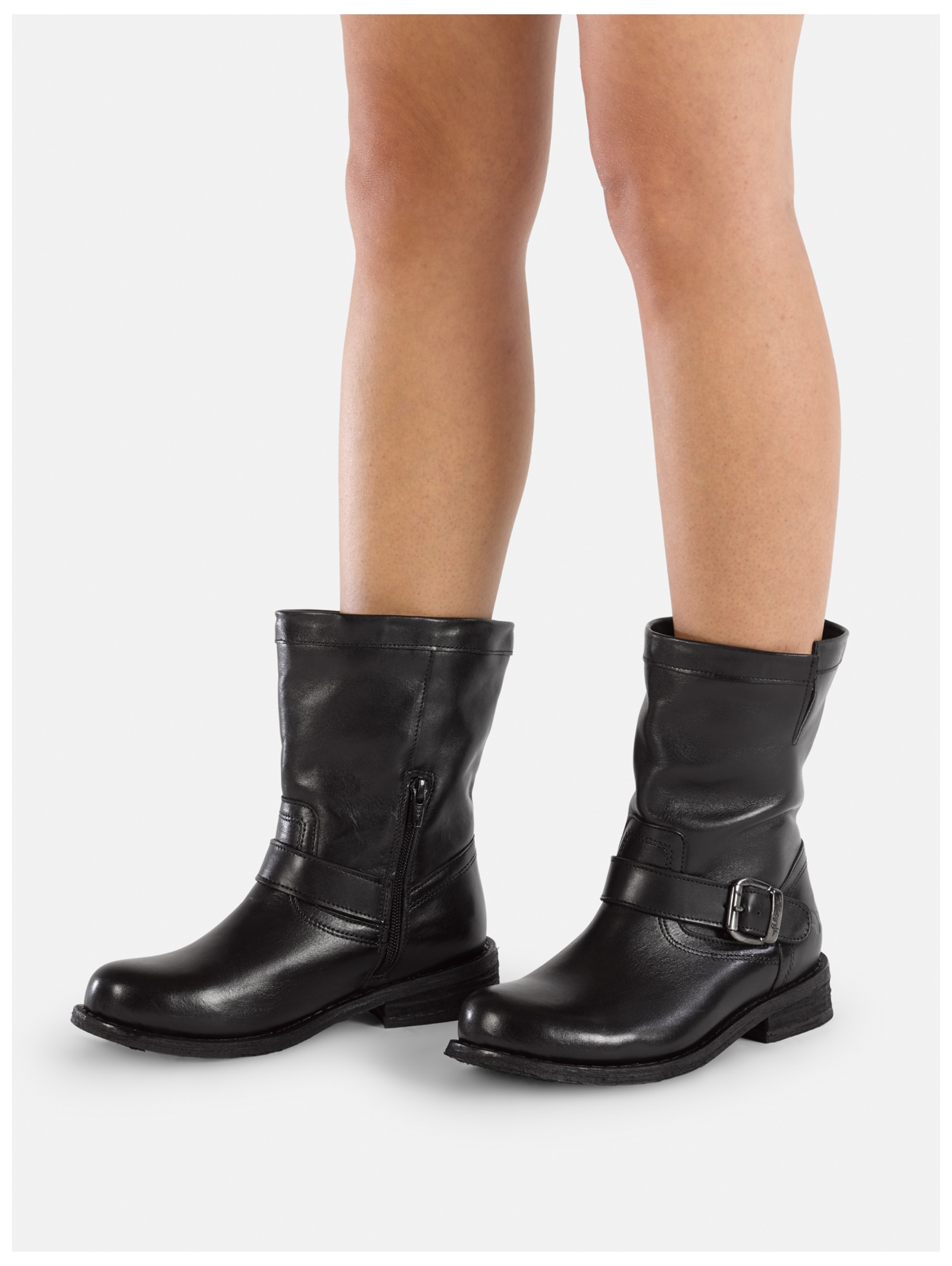Felmini Stiefelette »Felmini Stiefelette Leder«