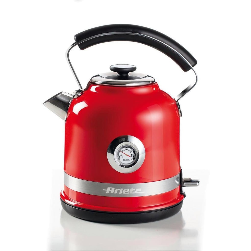 Ariete Wasserkocher »Moderna 2854«, 1,7 l, 2200 W