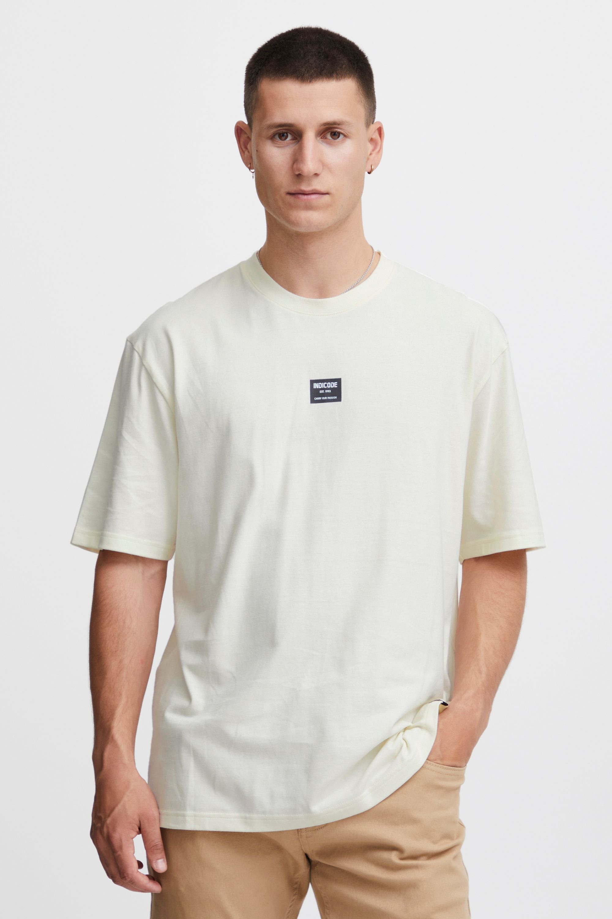 Indicode T-Shirt »T-Shirt IDGrela«