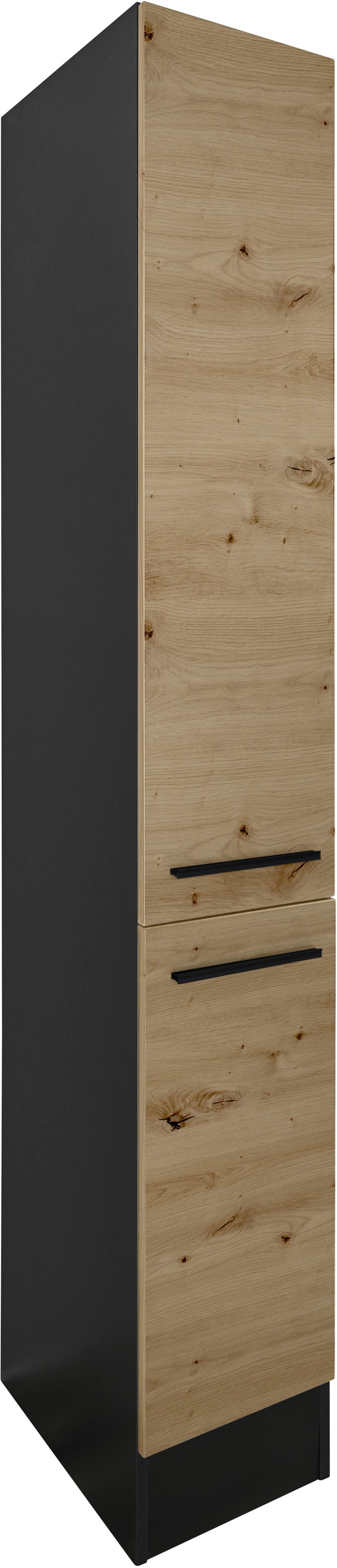 BASIC by Balculina Winkelküche »Jazz«, Stellbreite 250x175 cm, wahlweise mit E-Geräten