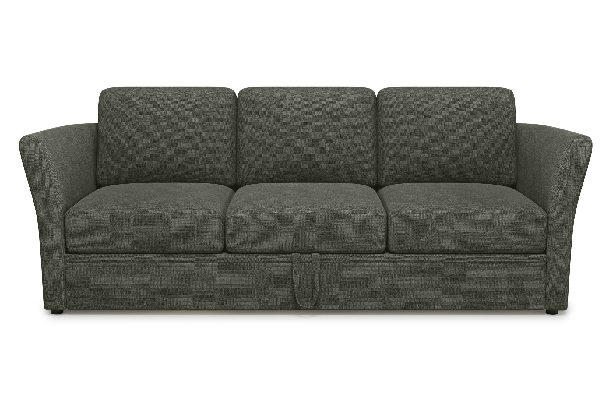 Home affaire 3-Sitzer »Lavars Schlafsofa« mit Bettfunktion, in zwei verschiedenen Bezugsqualitäten